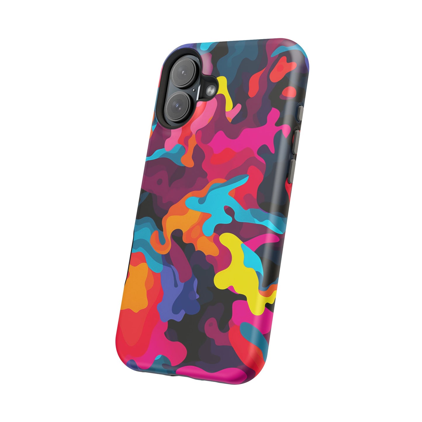 Magnetic Tough Cases