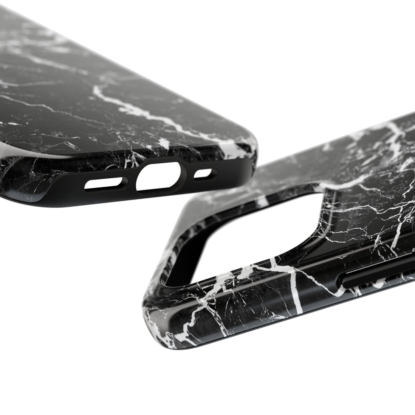 Marble Tough Phone Cases