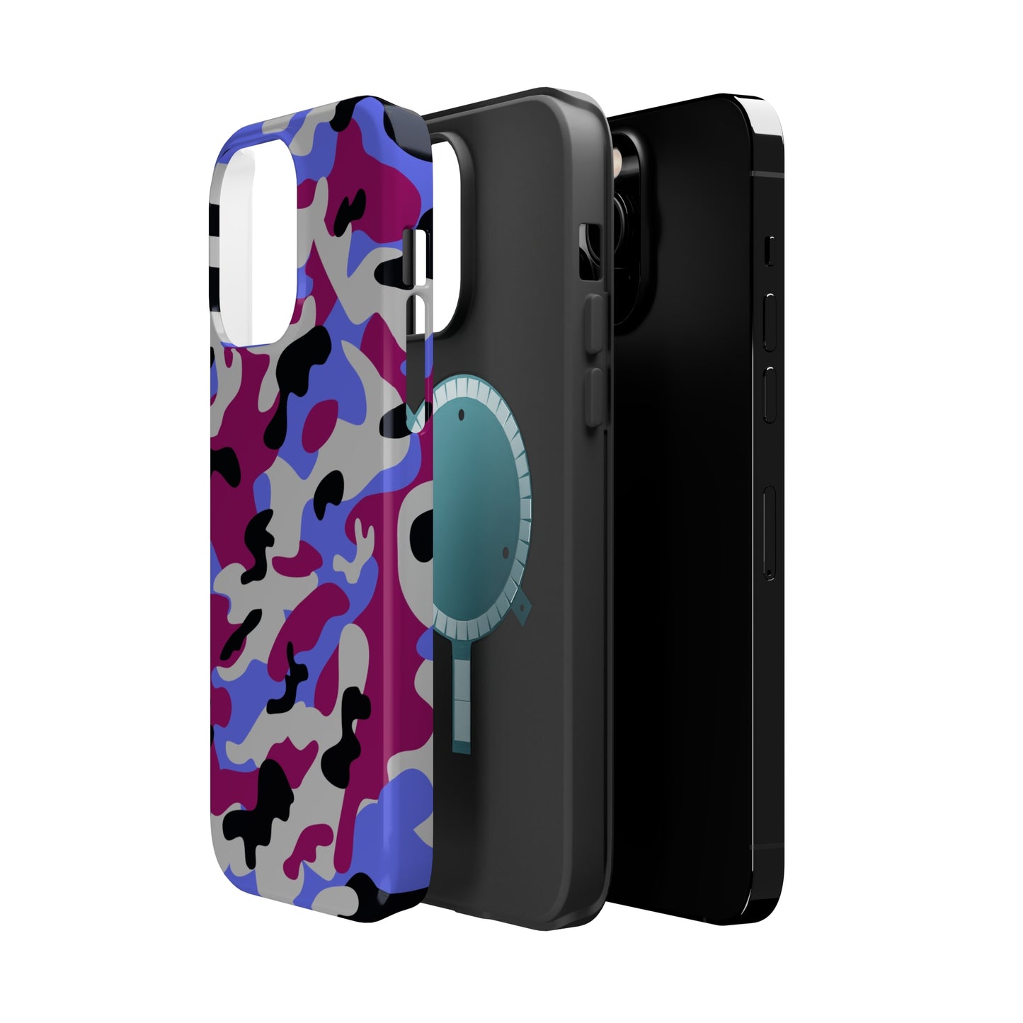 Camouflage MagSafe Tough Cases