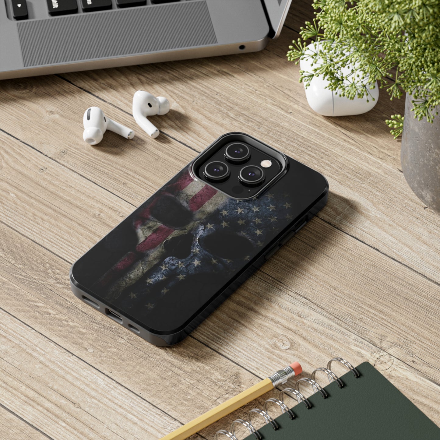 Punisher Tough Phone Cases