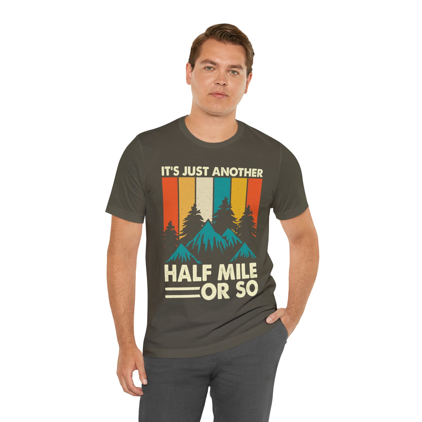 Outdoor Hiking Short Sleeve Tee