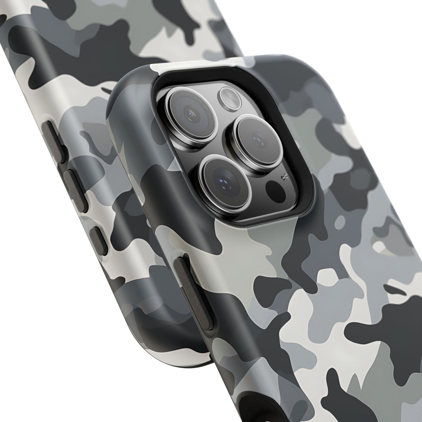 Magnetic Tough Cases
