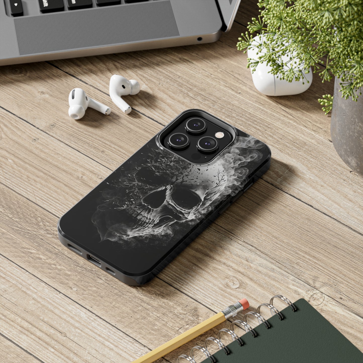 Skull Tough Phone Cases