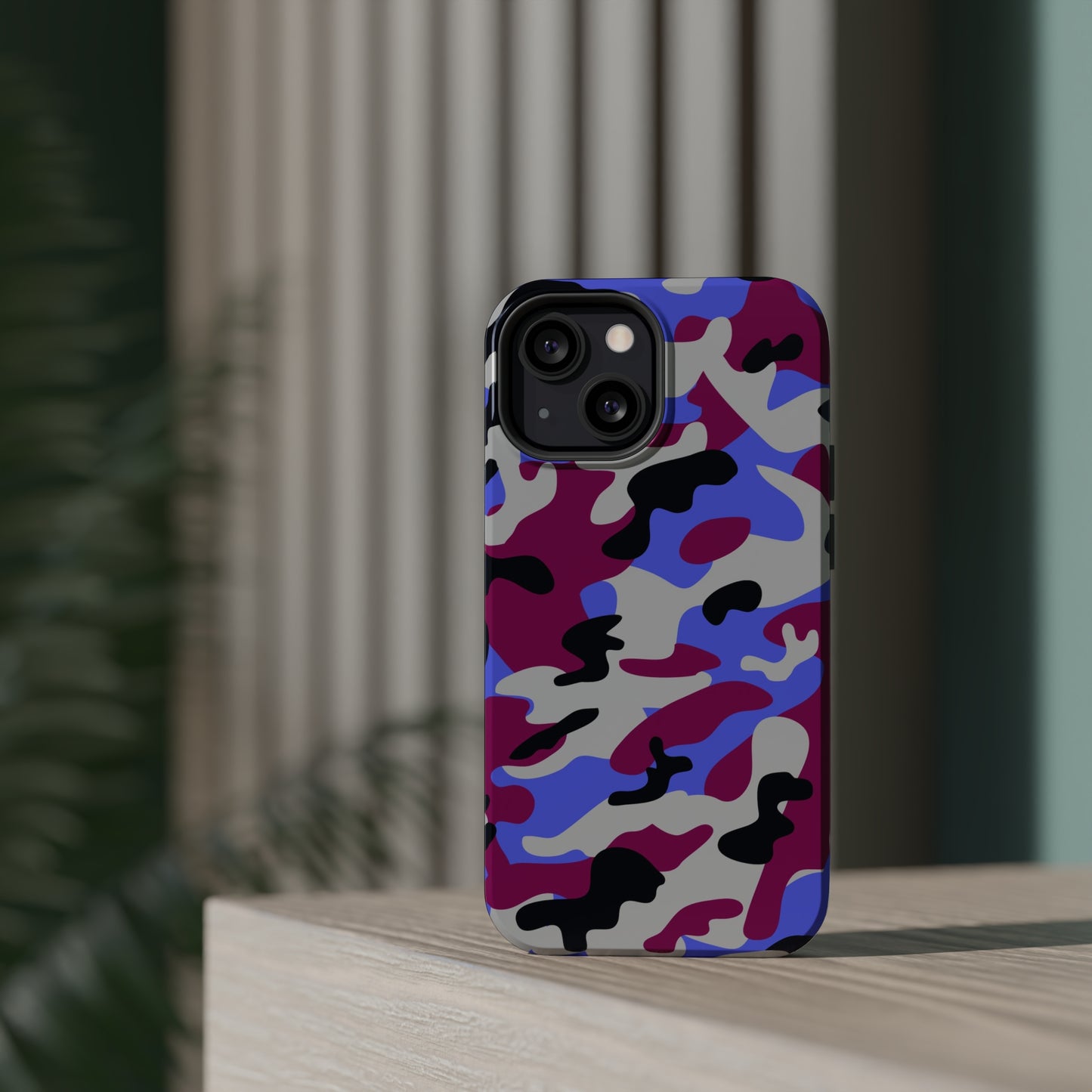 Camouflage MagSafe Tough Cases