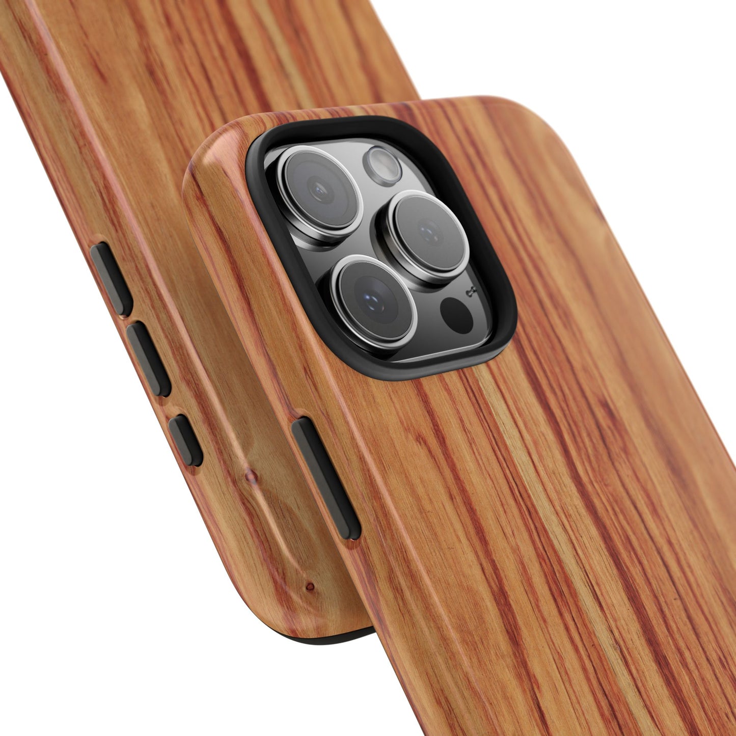 Hardwood Tough Phone Cases
