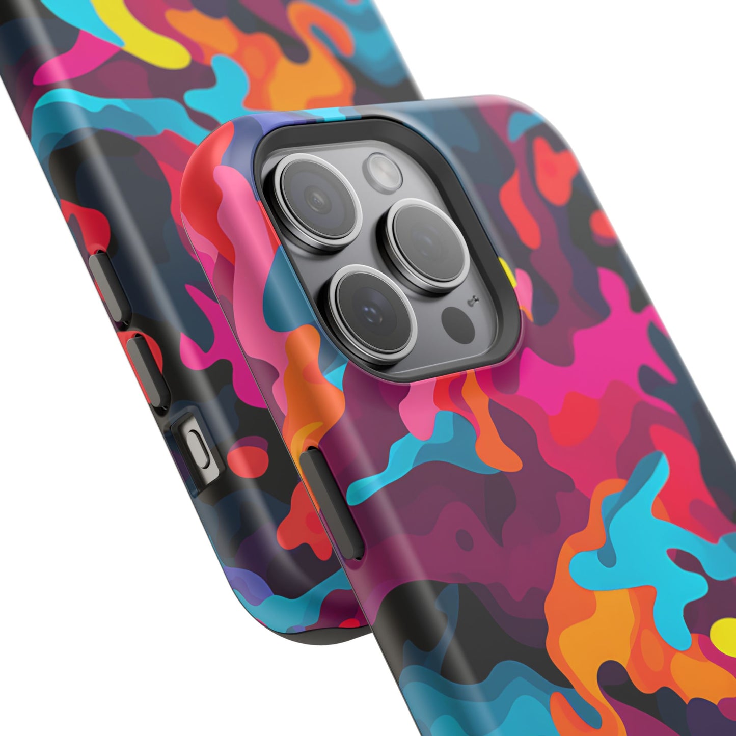 Magnetic Tough Cases