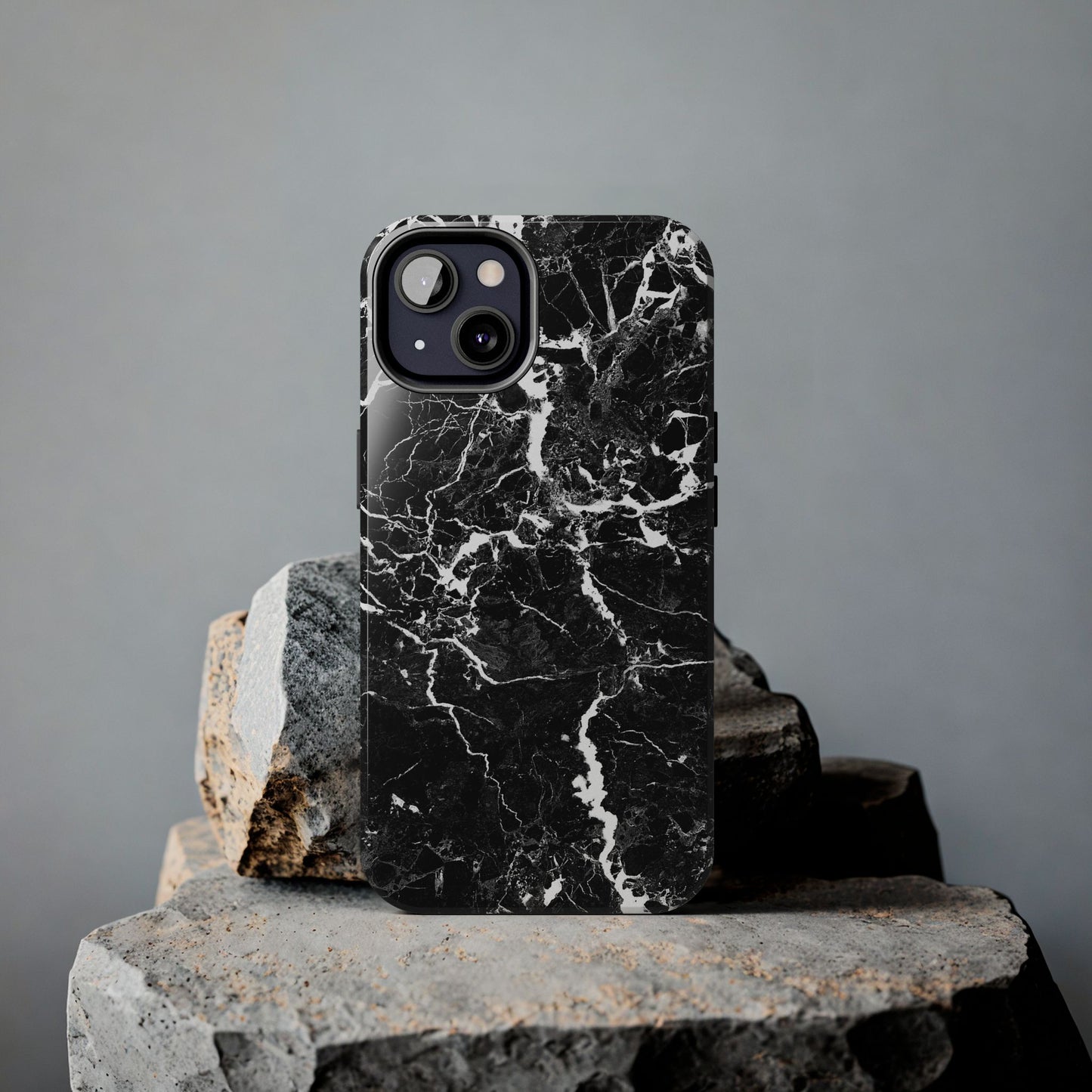 Marble Tough Phone Cases