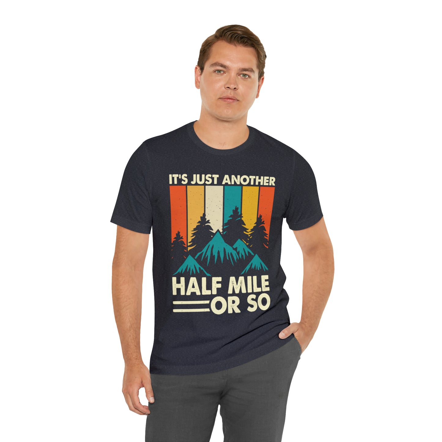 Outdoor Hiking Short Sleeve Tee