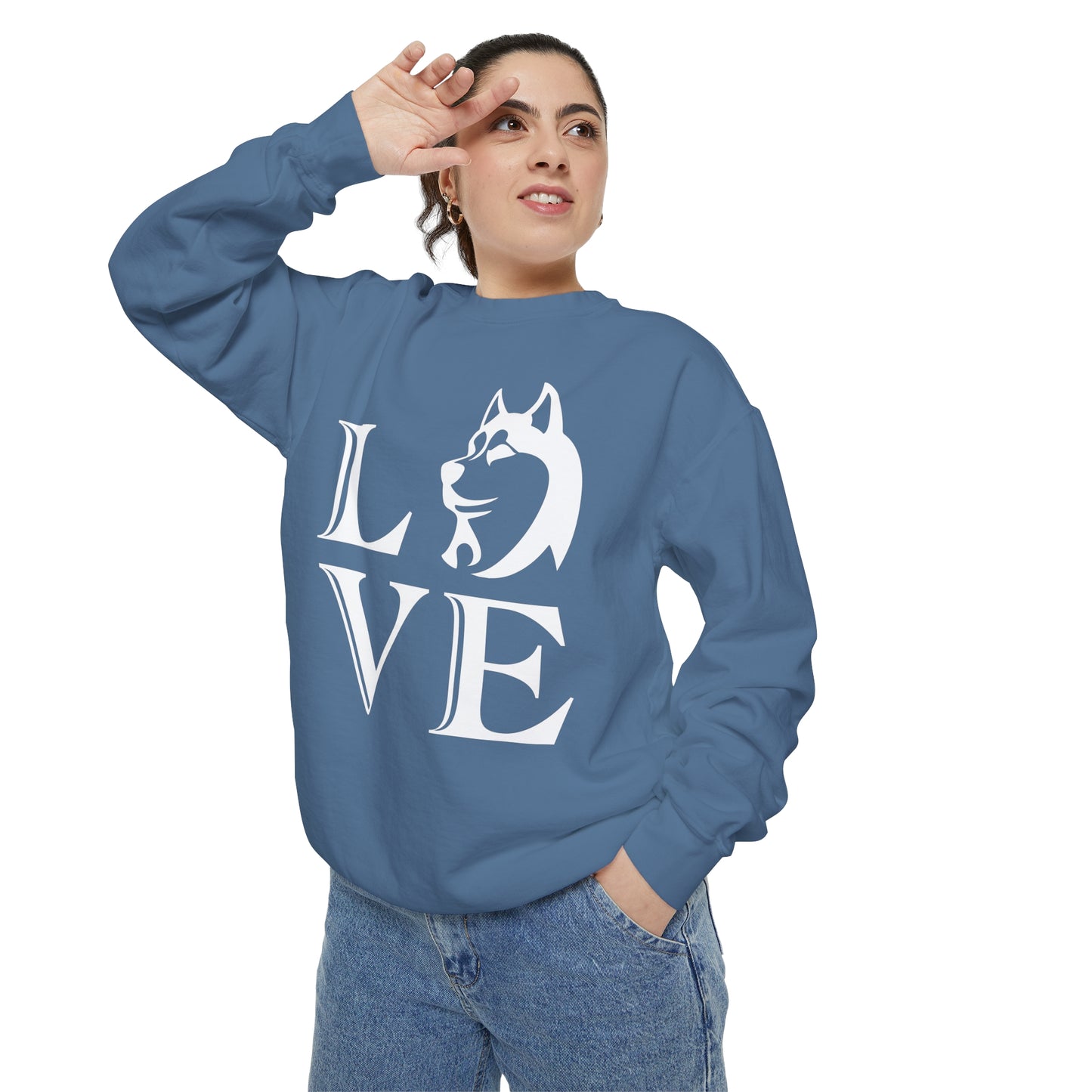 Love Dogs Sweatshirt