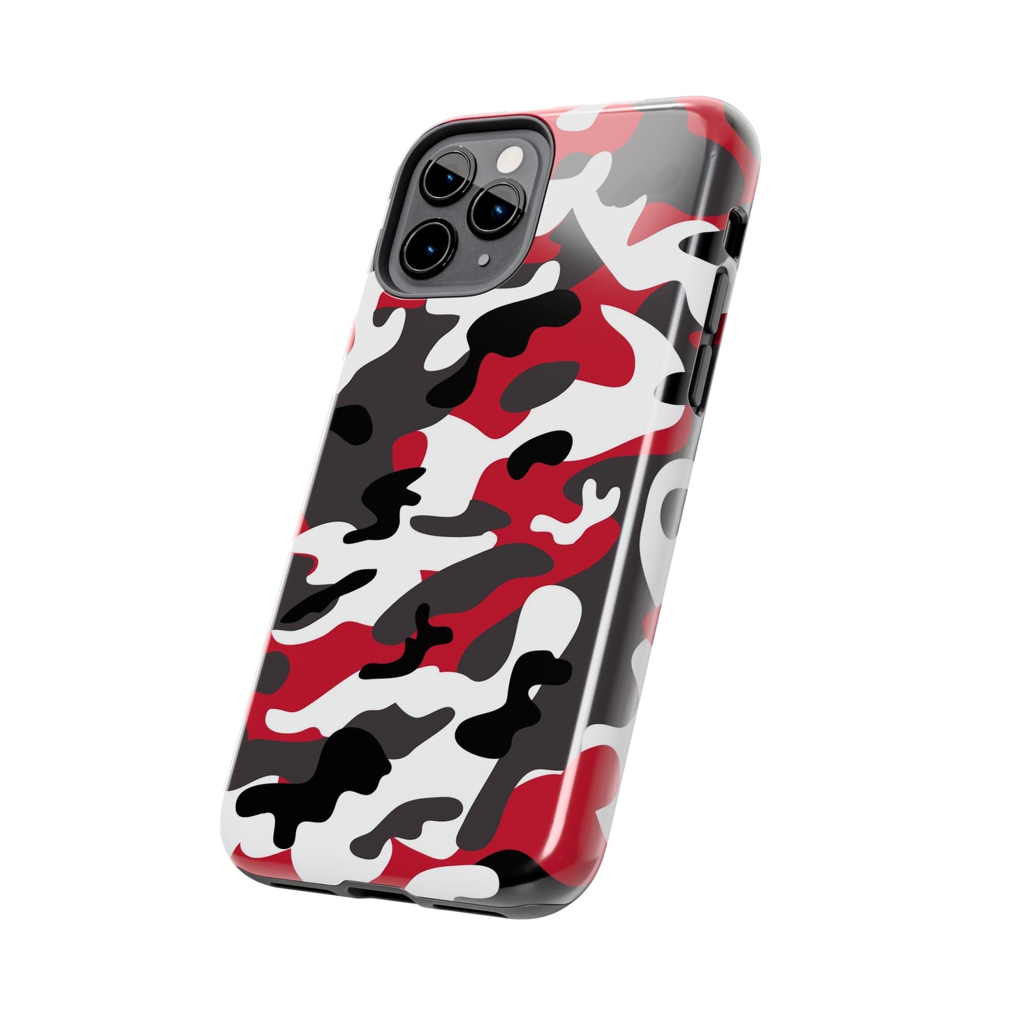 Camouflage Tough Phone Cases