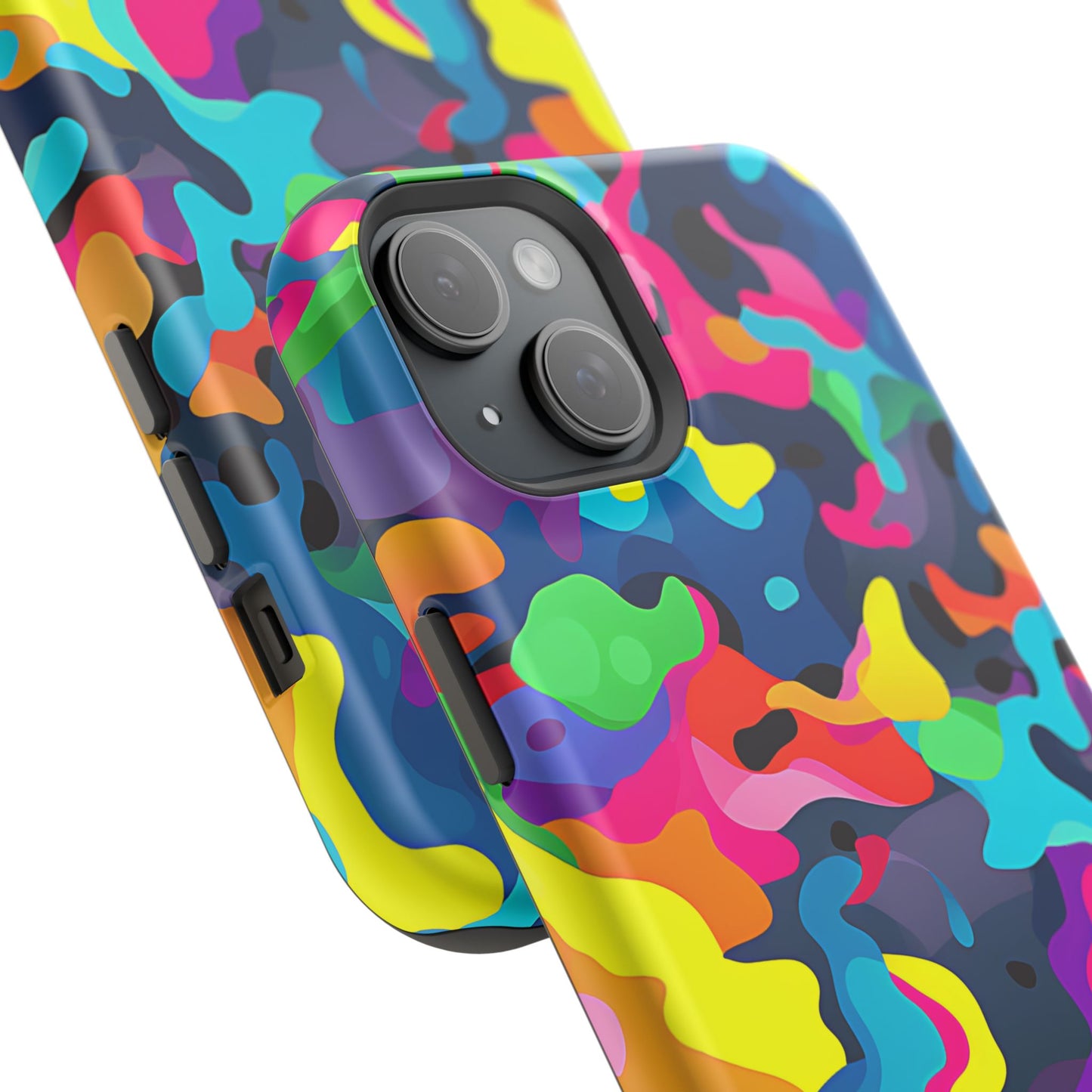 Magnetic Tough Cases