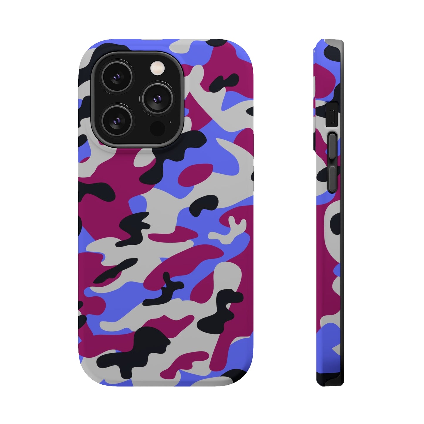 Camouflage MagSafe Tough Cases
