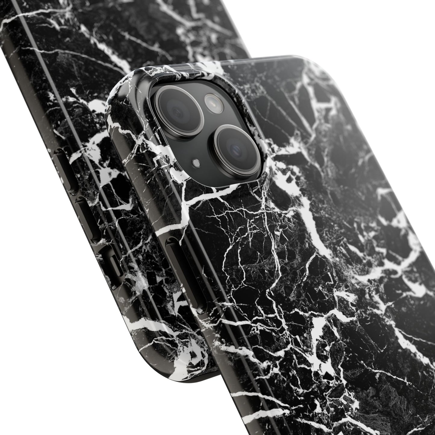 Marble Tough Phone Cases
