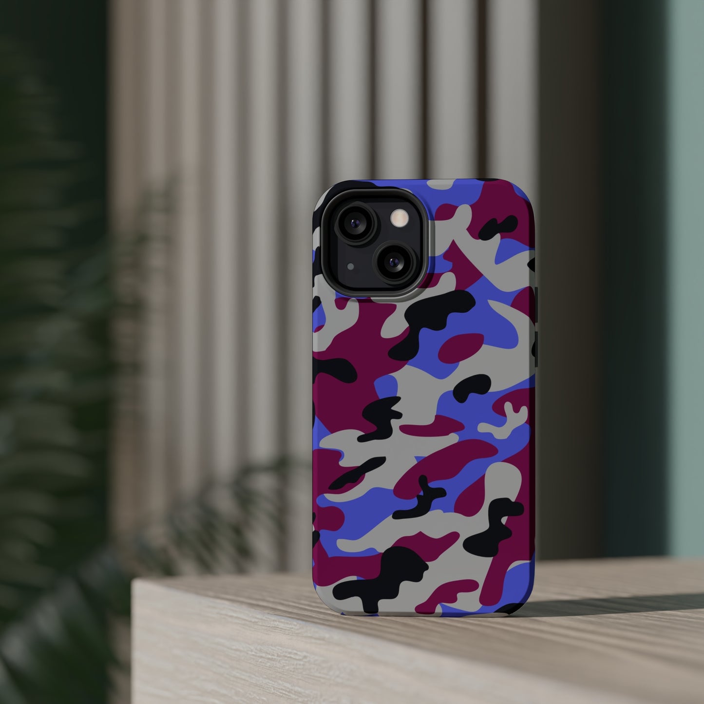 Camouflage MagSafe Tough Cases