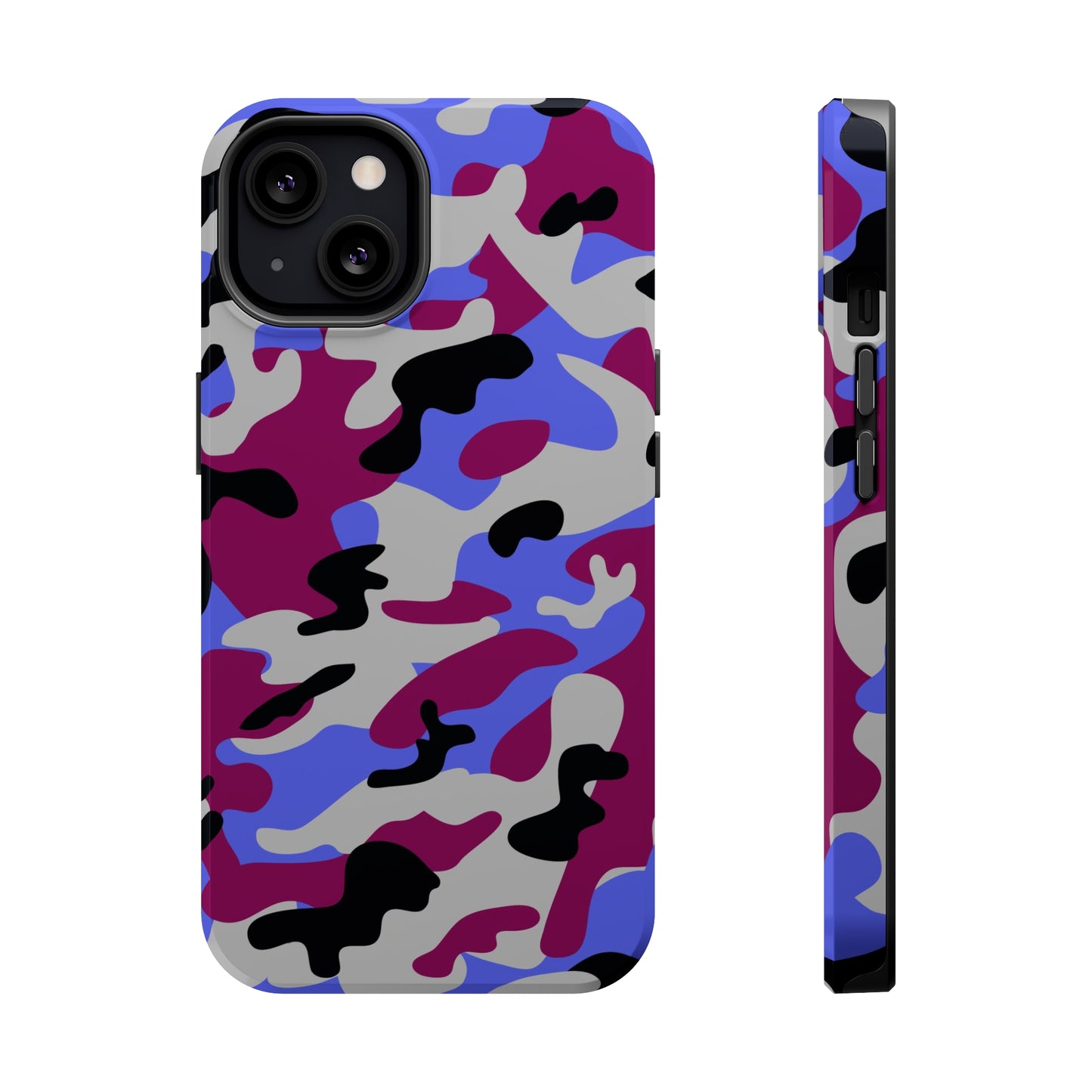 Camouflage MagSafe Tough Cases
