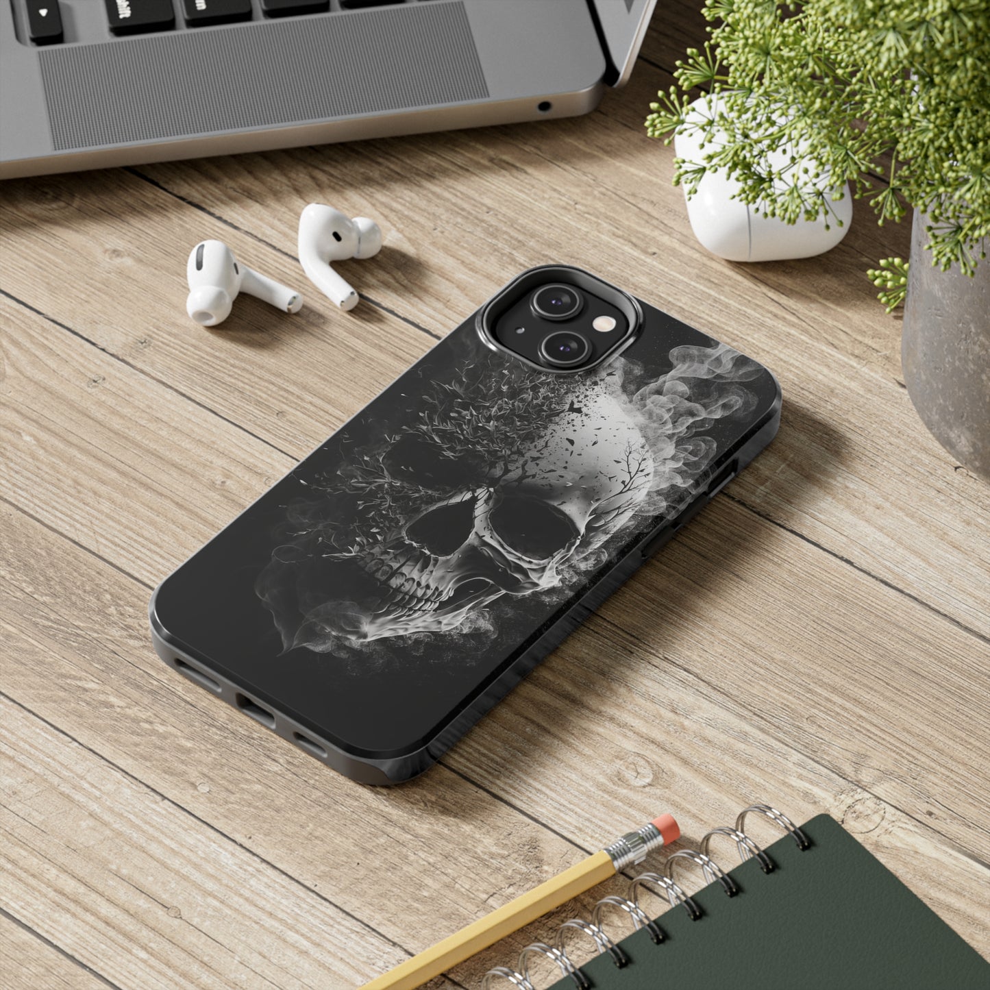 Skull Tough Phone Cases