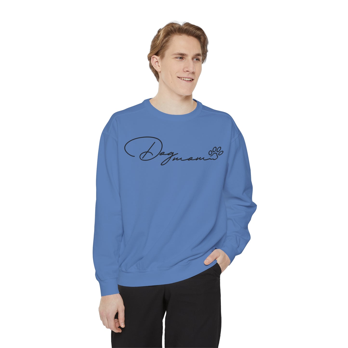 Dog Mom Love Sweatshirt