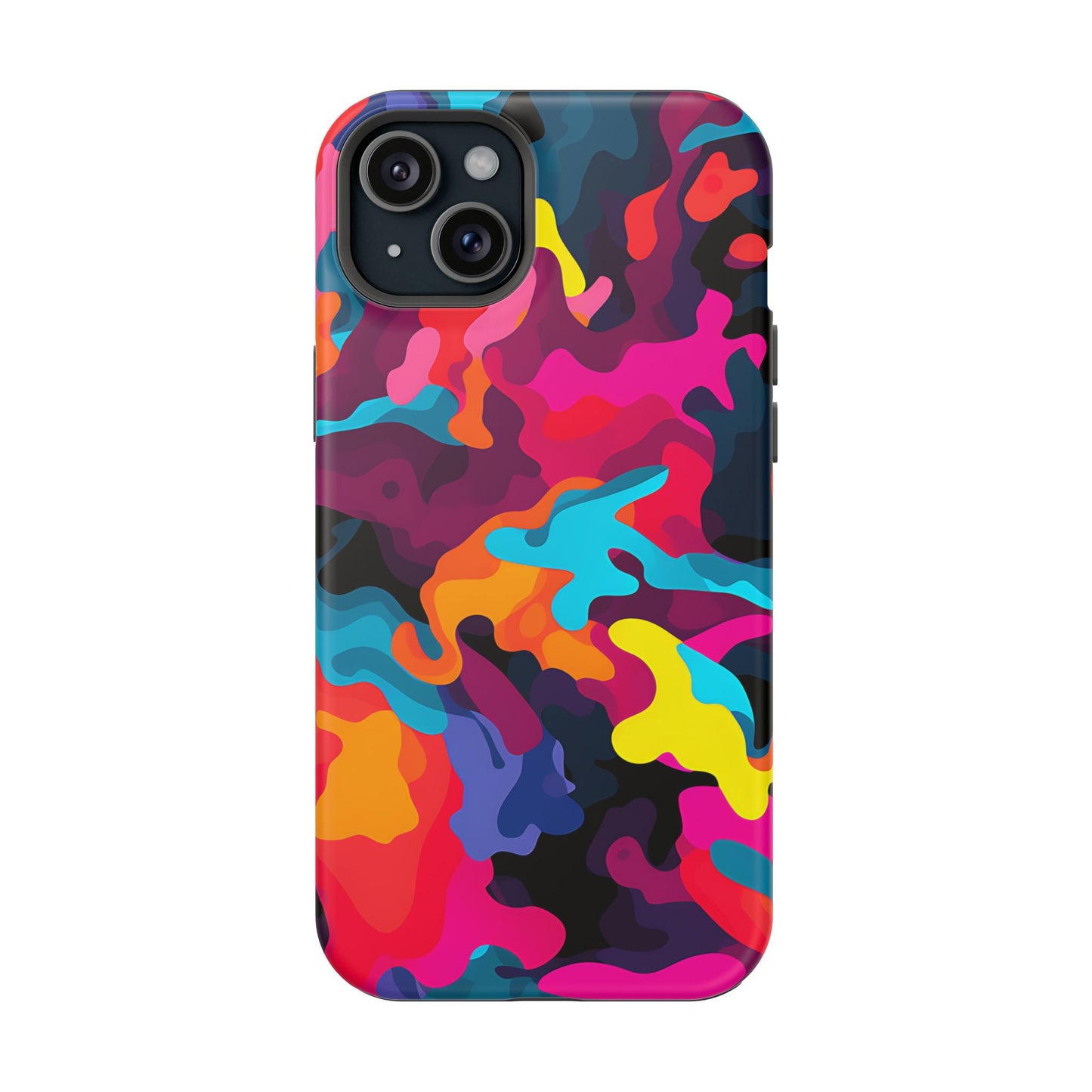 Magnetic Tough Cases