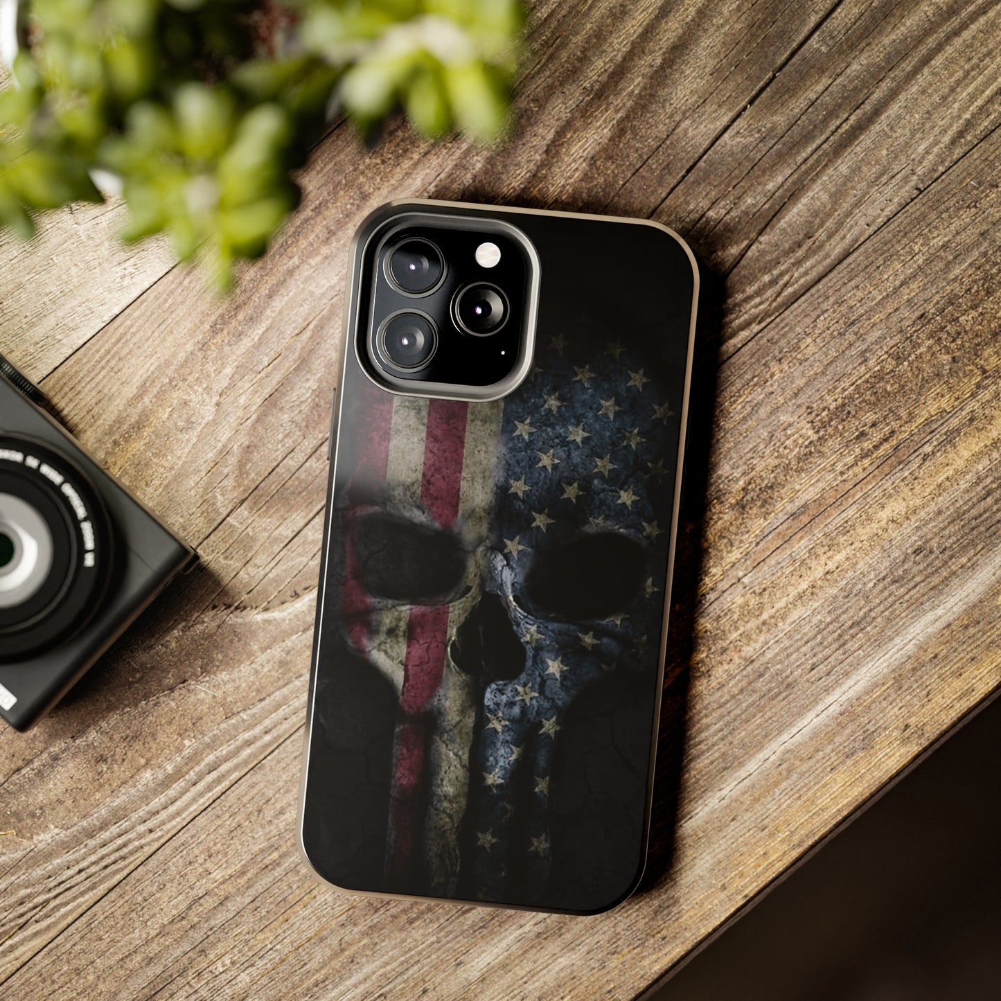 Punisher Tough Phone Cases