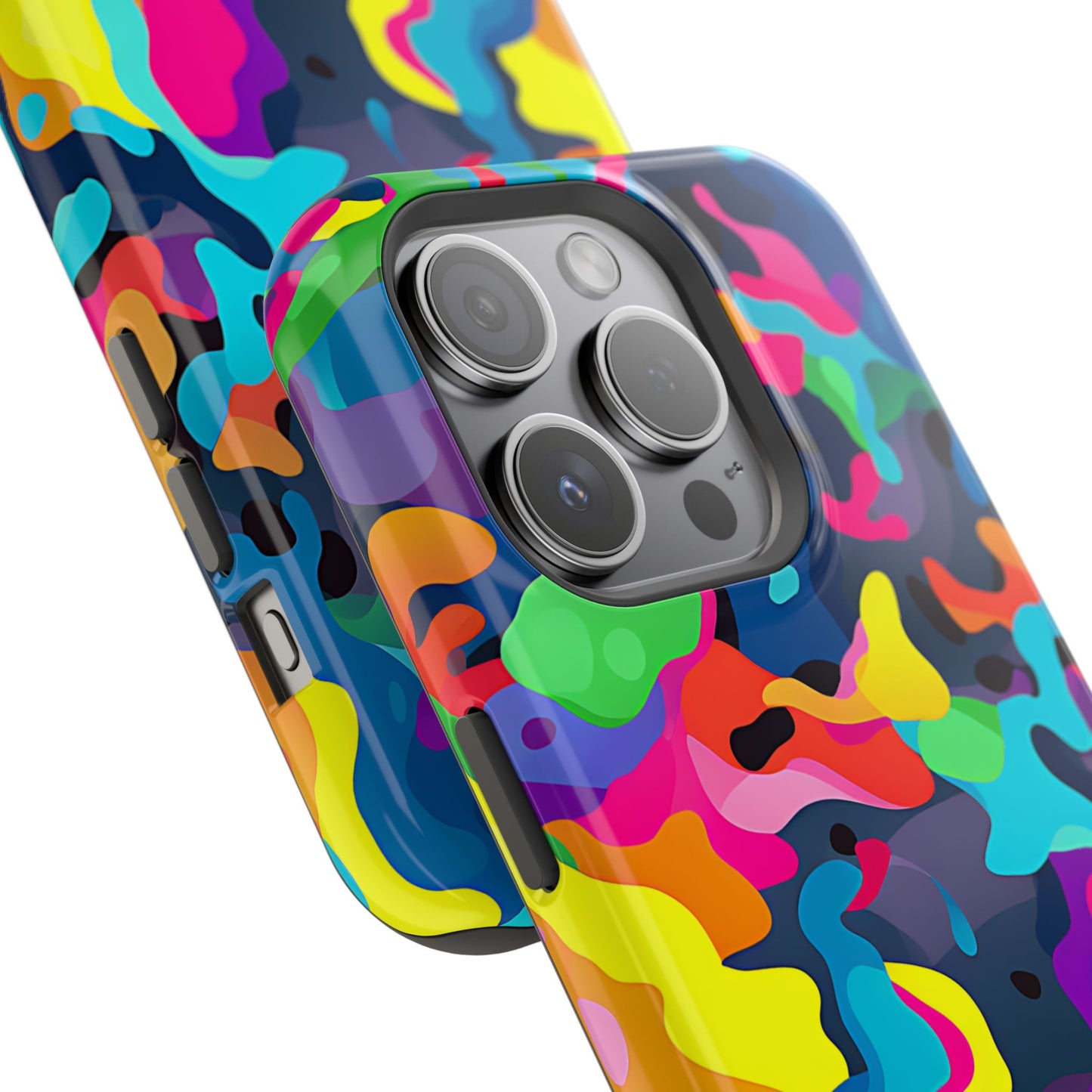 Magnetic Tough Cases
