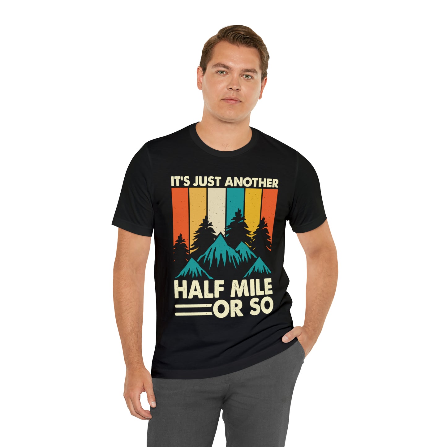 Outdoor Hiking Short Sleeve Tee