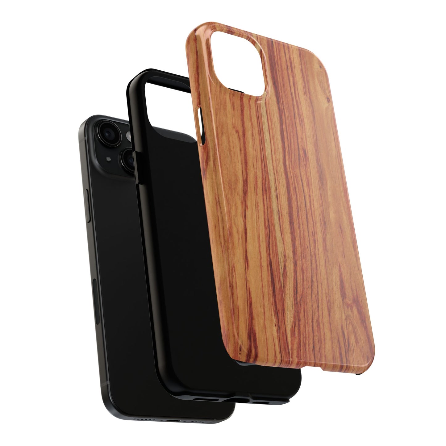 Hardwood Tough Phone Cases