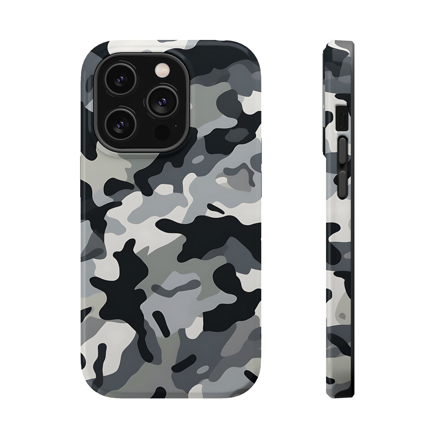 Magnetic Tough Cases