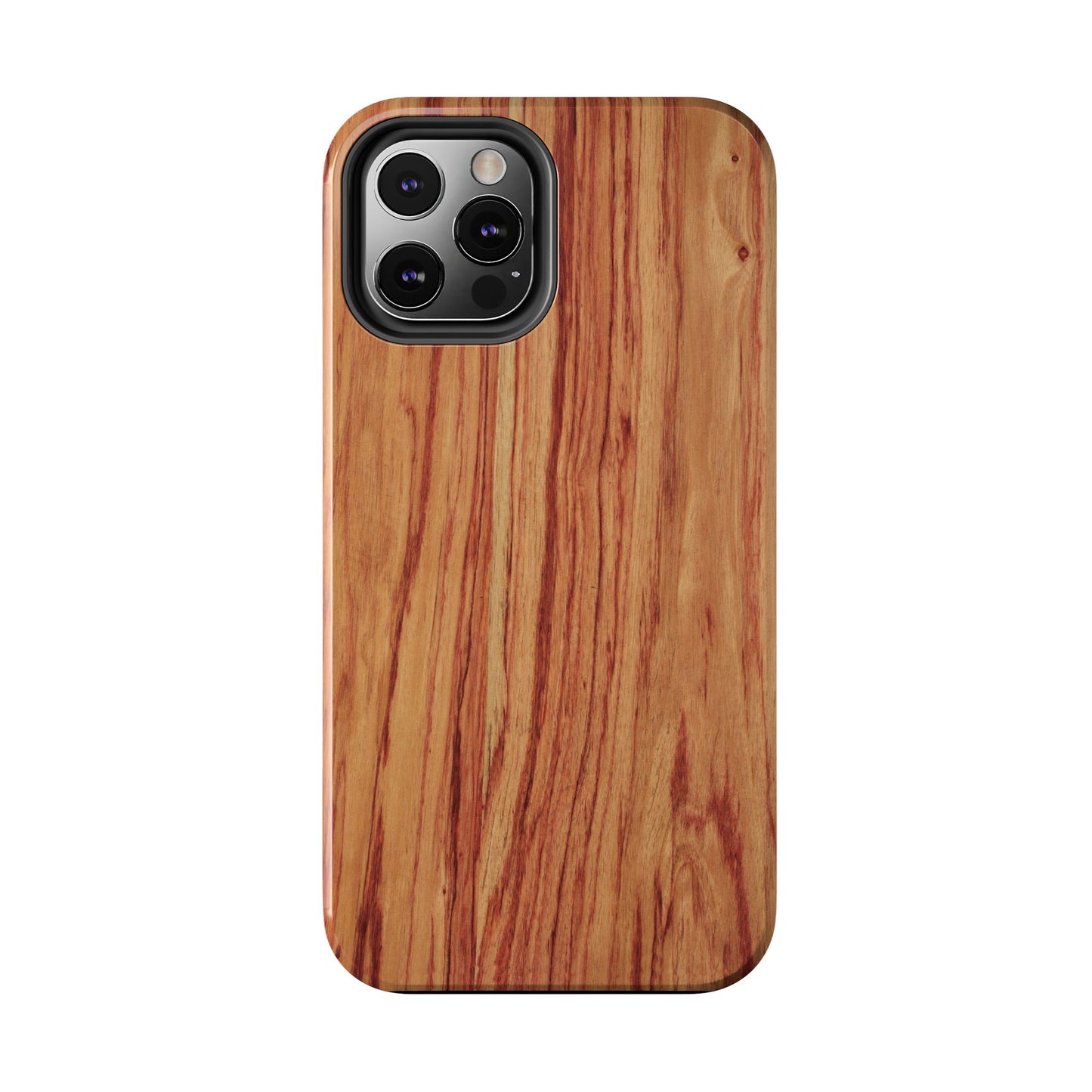 Hardwood Tough Phone Cases