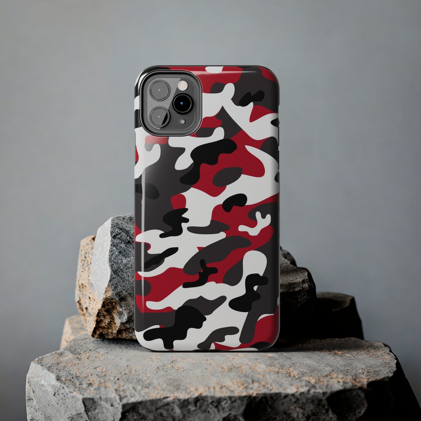 Camouflage Tough Phone Cases