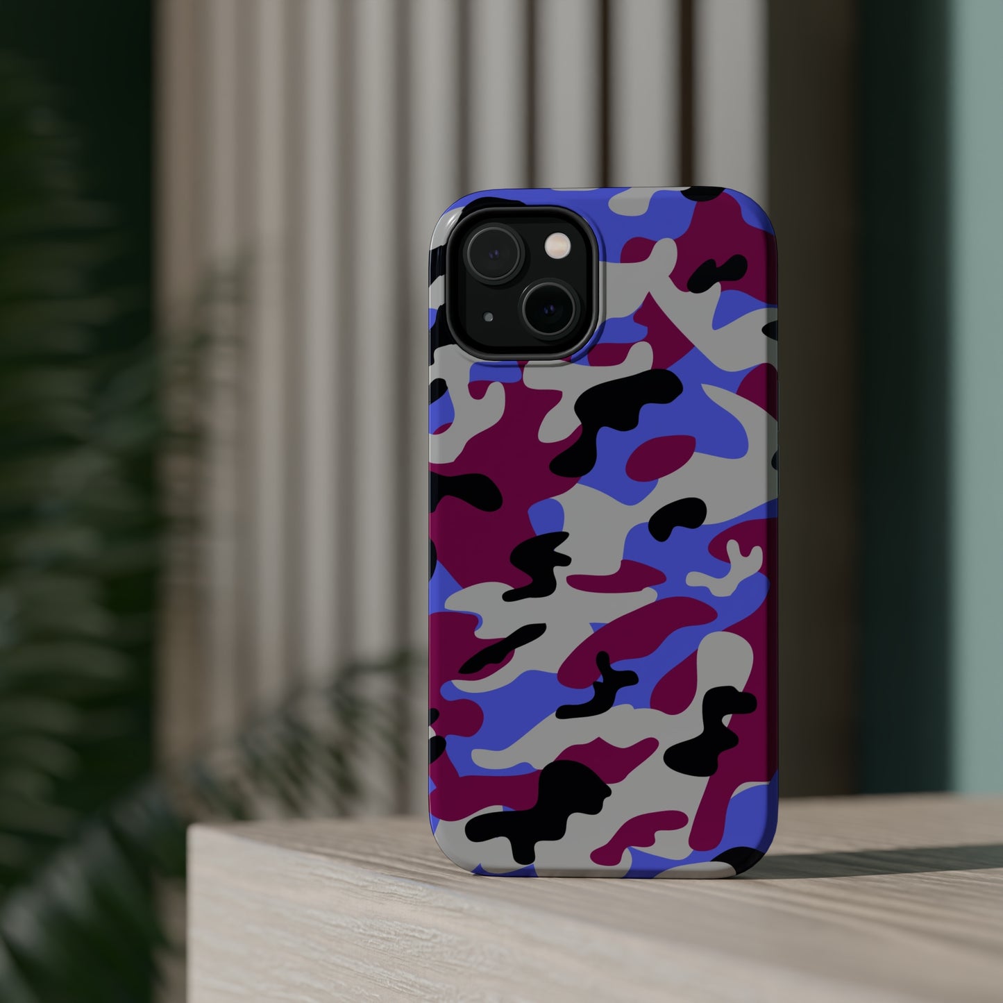 Camouflage MagSafe Tough Cases