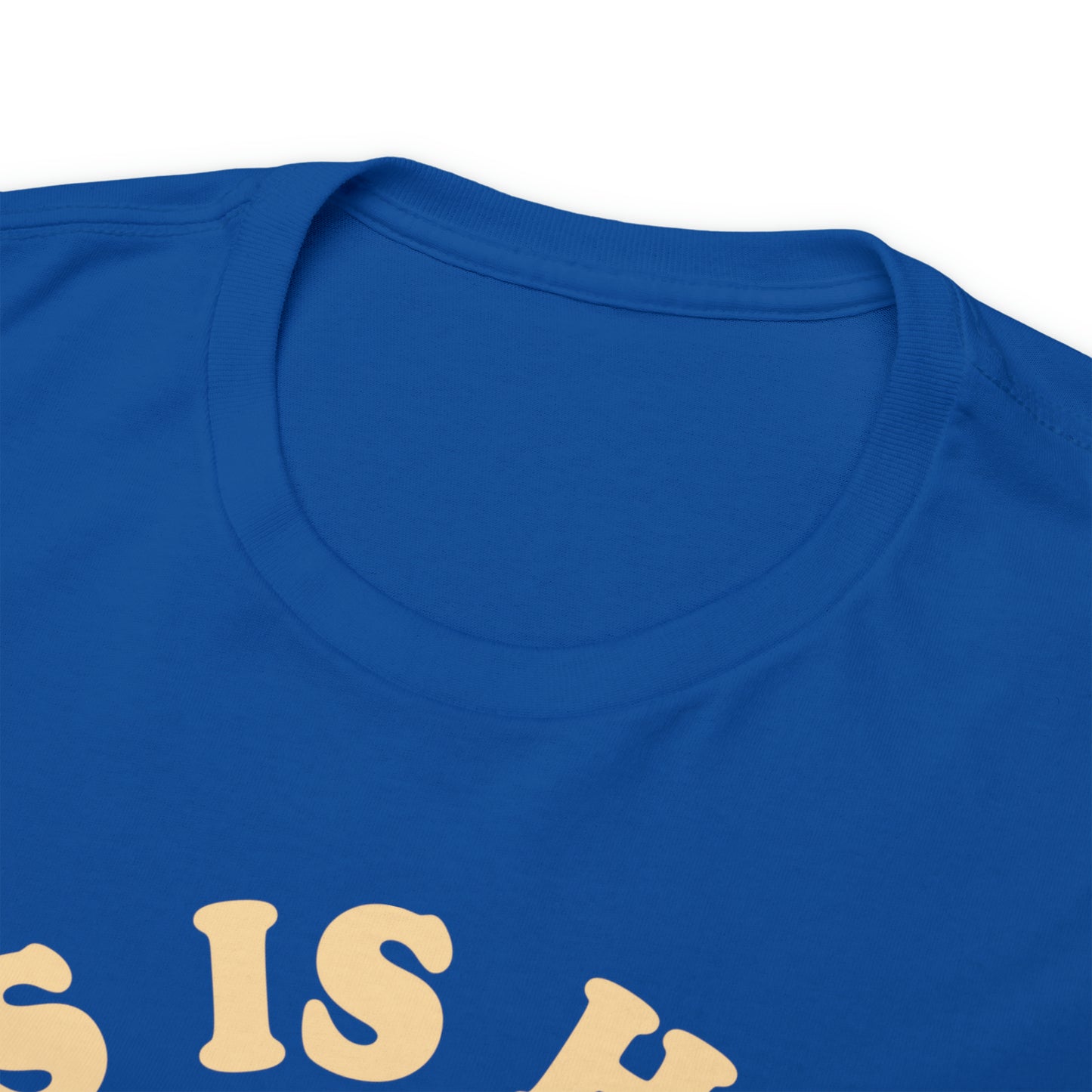 This Is How I Roll Camera Photography Cotton Tee