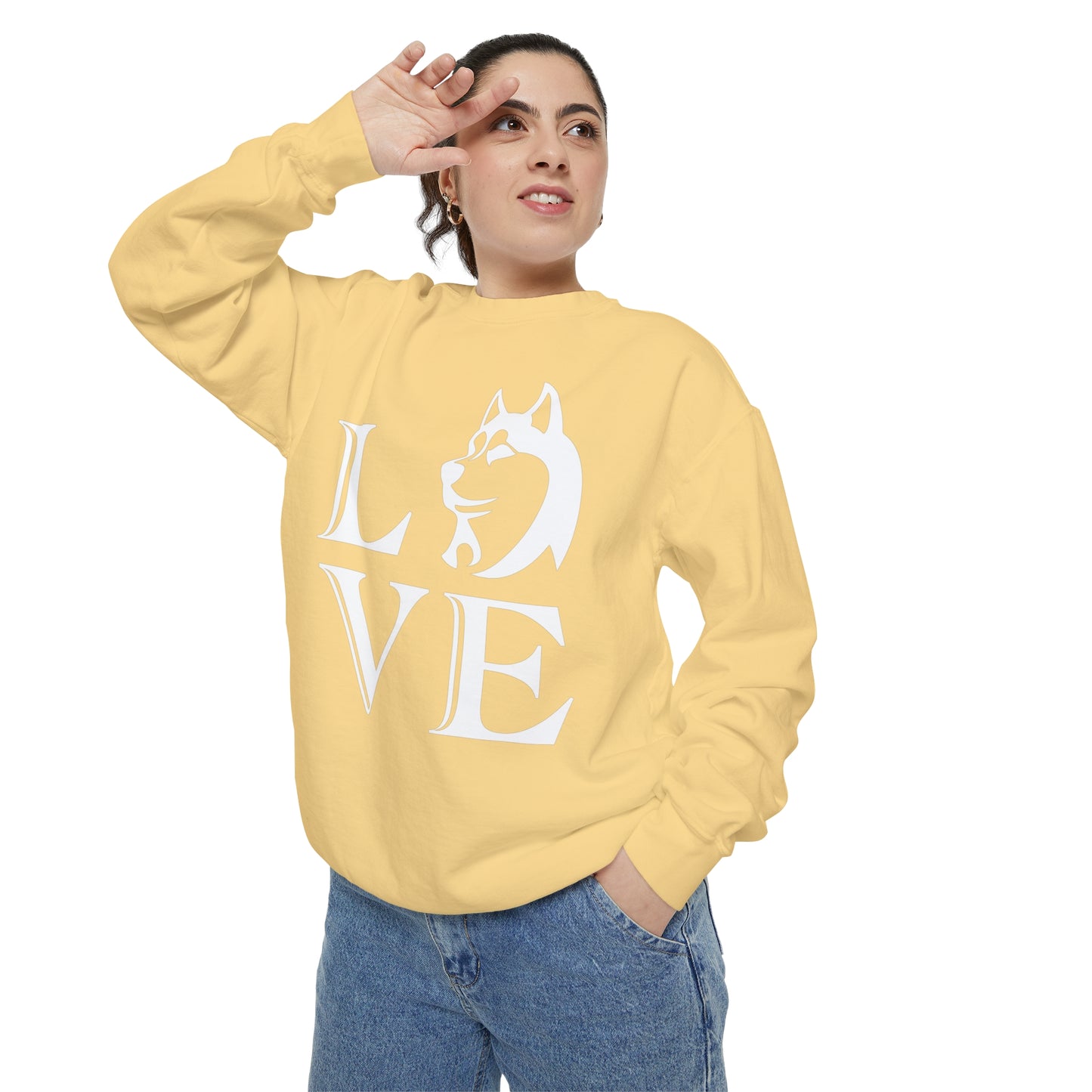 Love Dogs Sweatshirt
