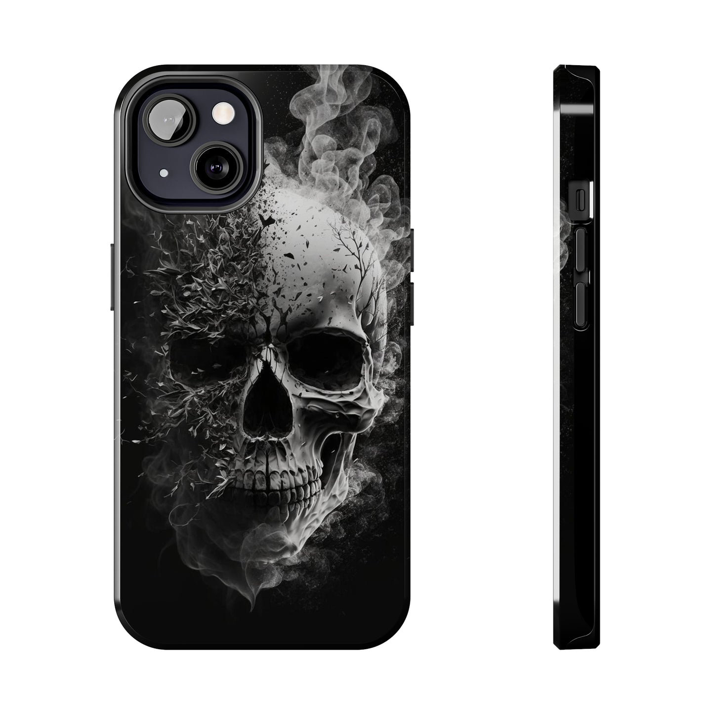 Skull Tough Phone Cases