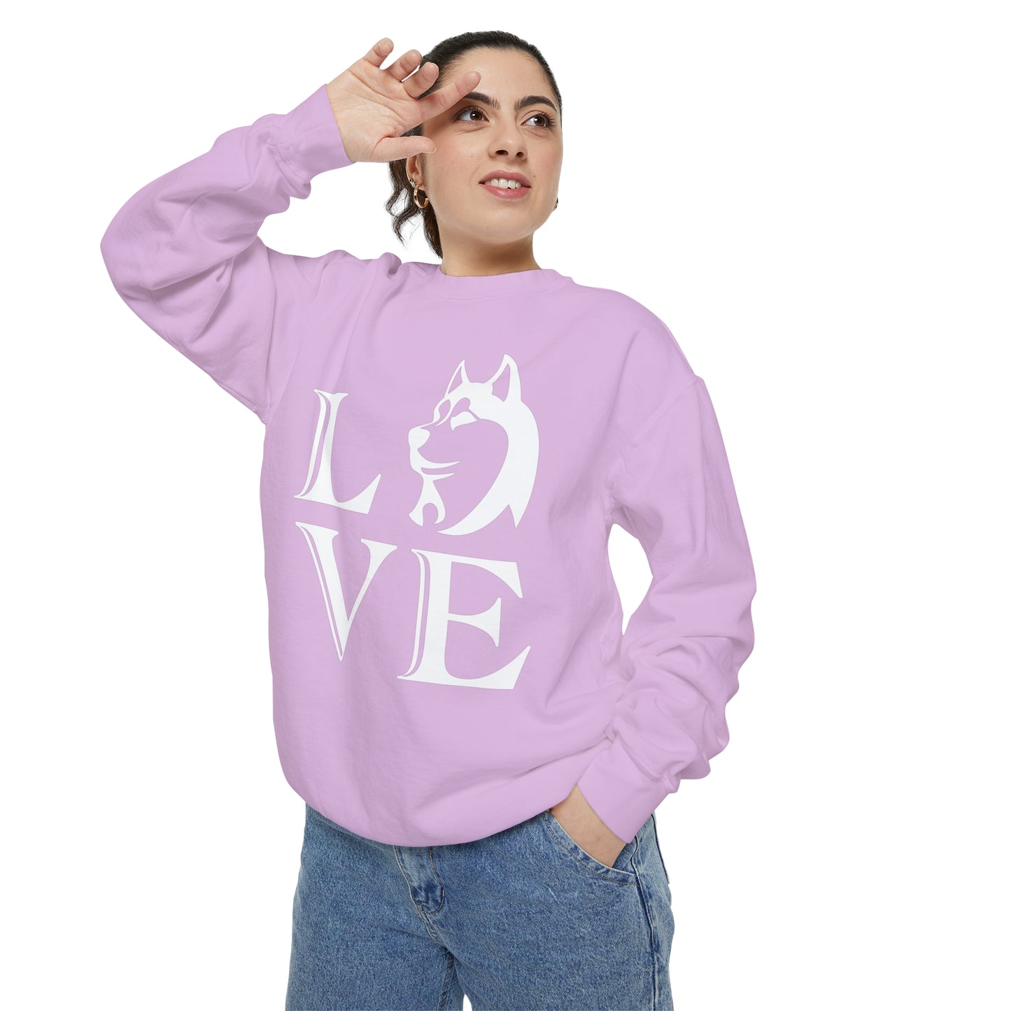 Love Dogs Sweatshirt