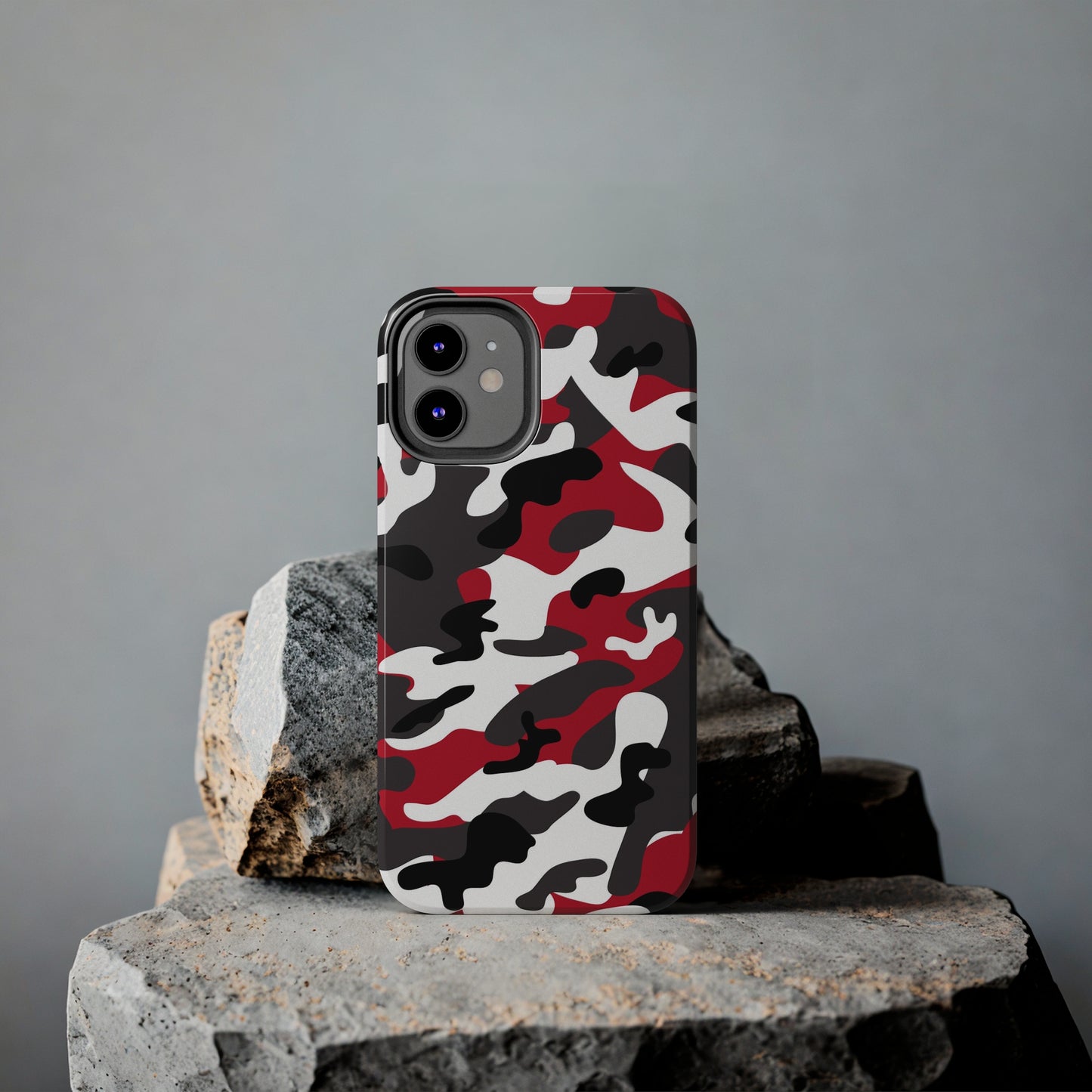 Camouflage Tough Phone Cases