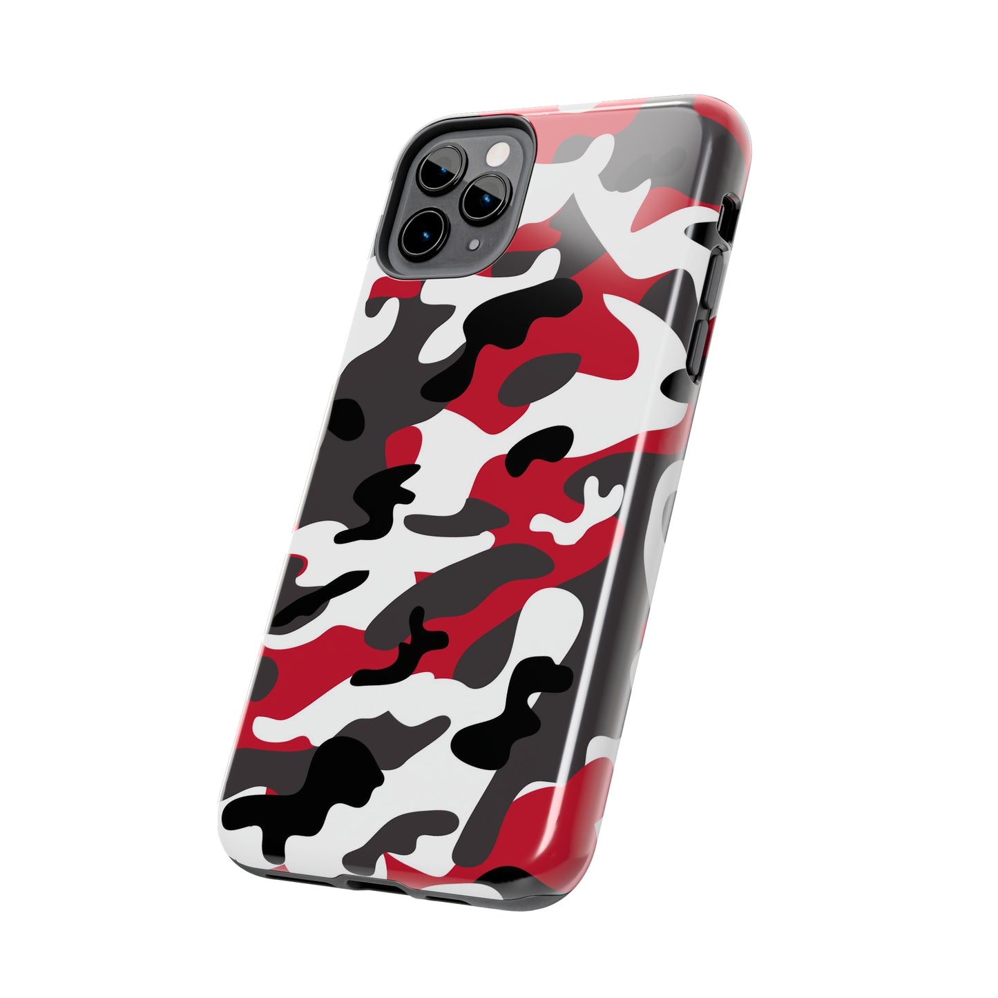 Camouflage Tough Phone Cases