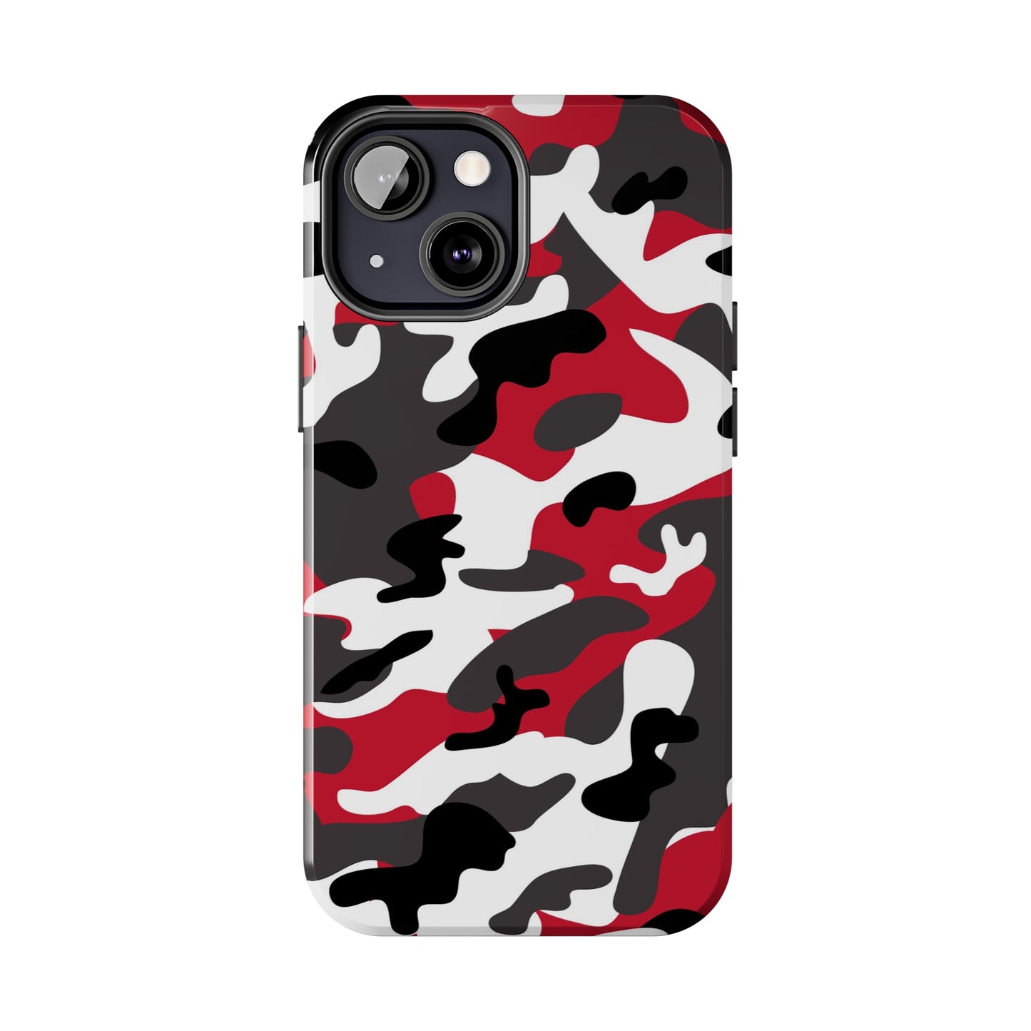 Camouflage Tough Phone Cases
