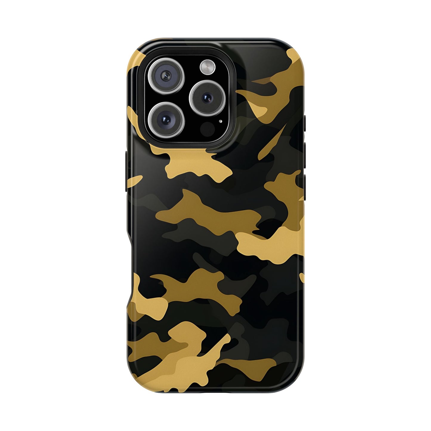 Magnetic Tough Cases