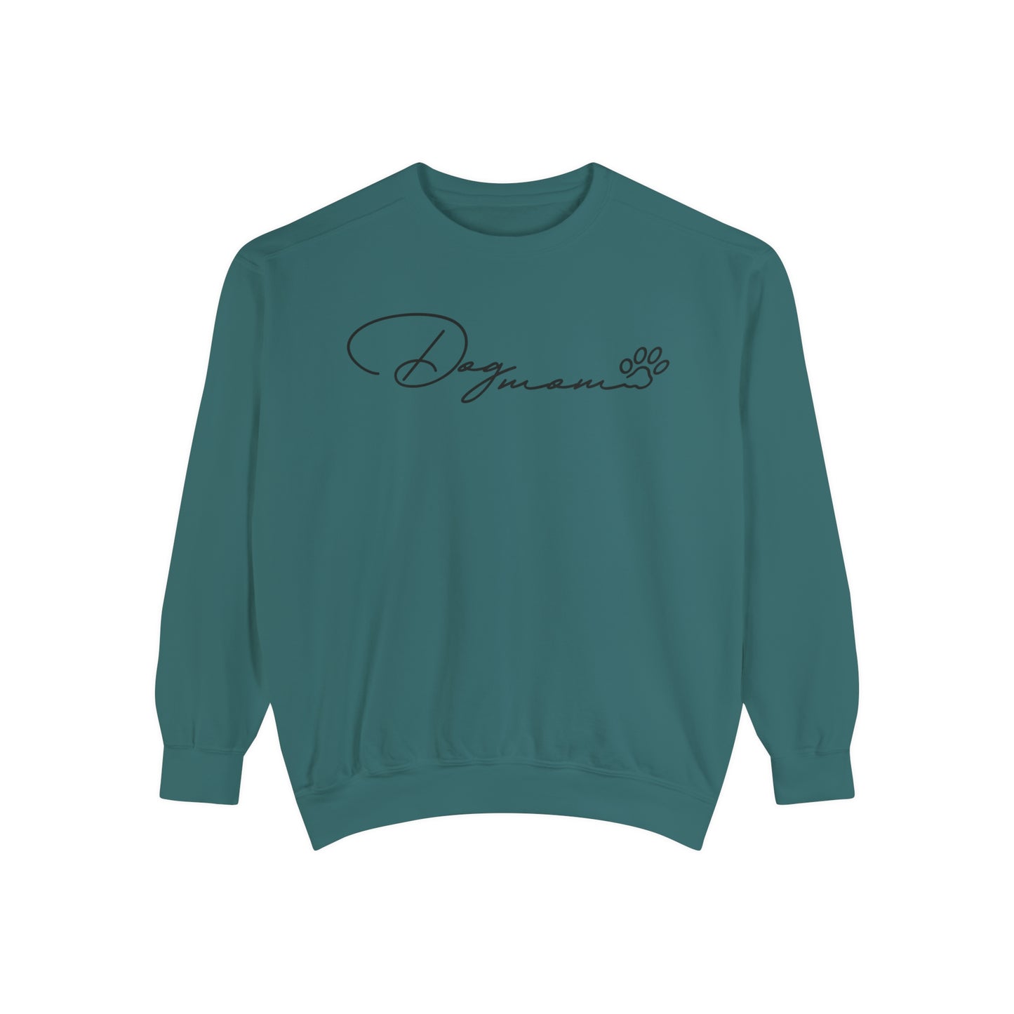 Dog Mom Love Sweatshirt
