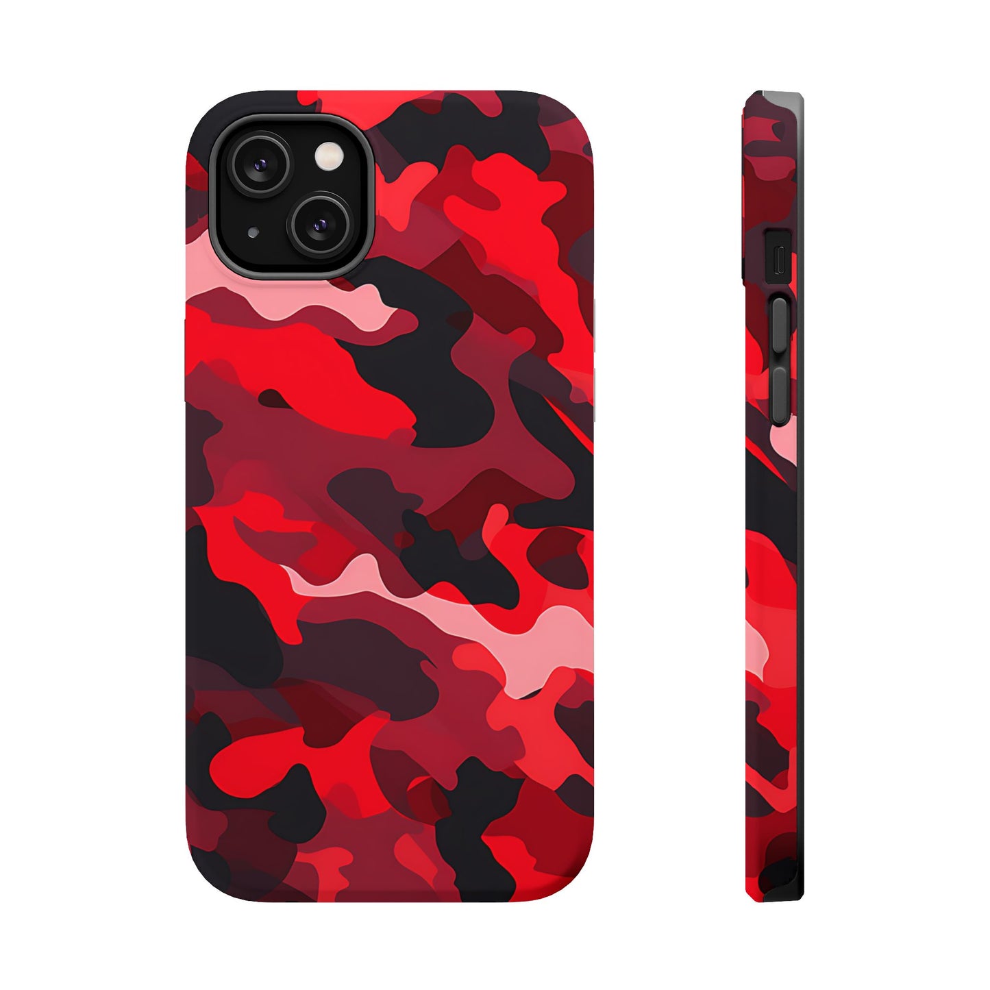 Magnetic Tough Cases