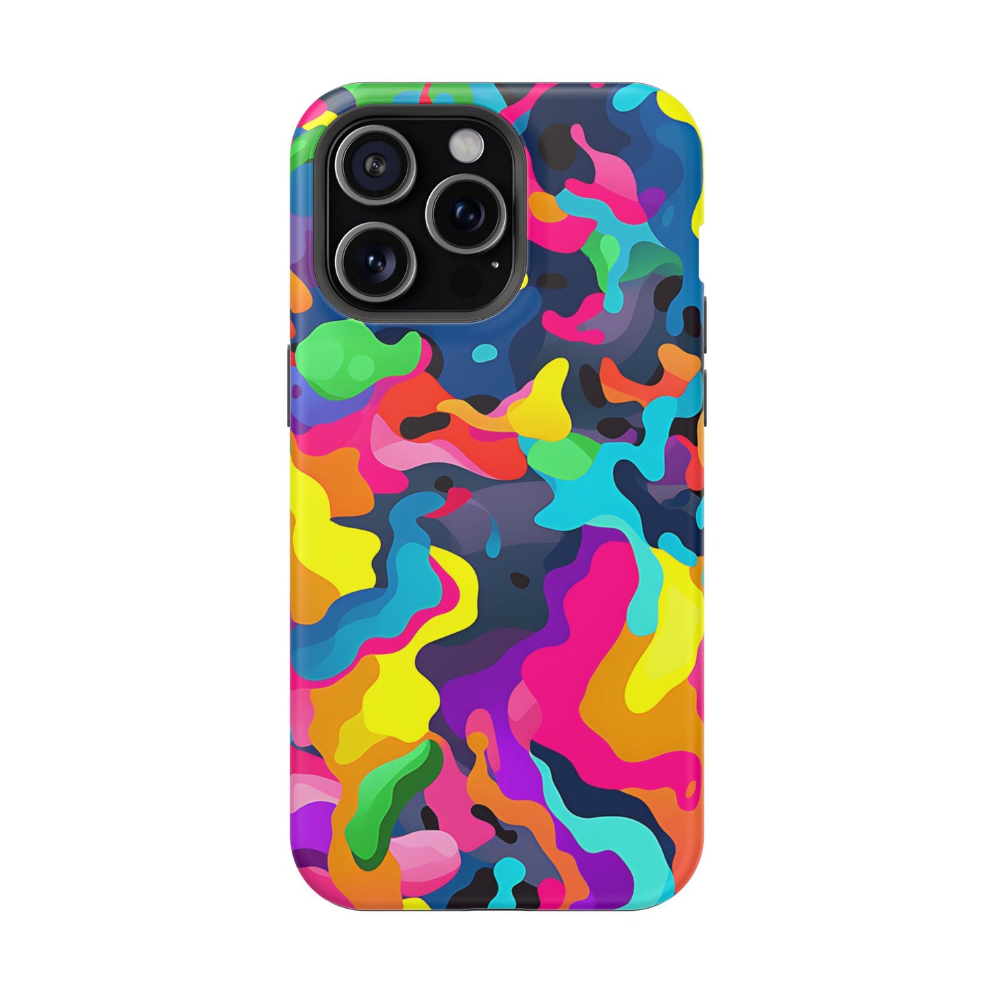 Magnetic Tough Cases