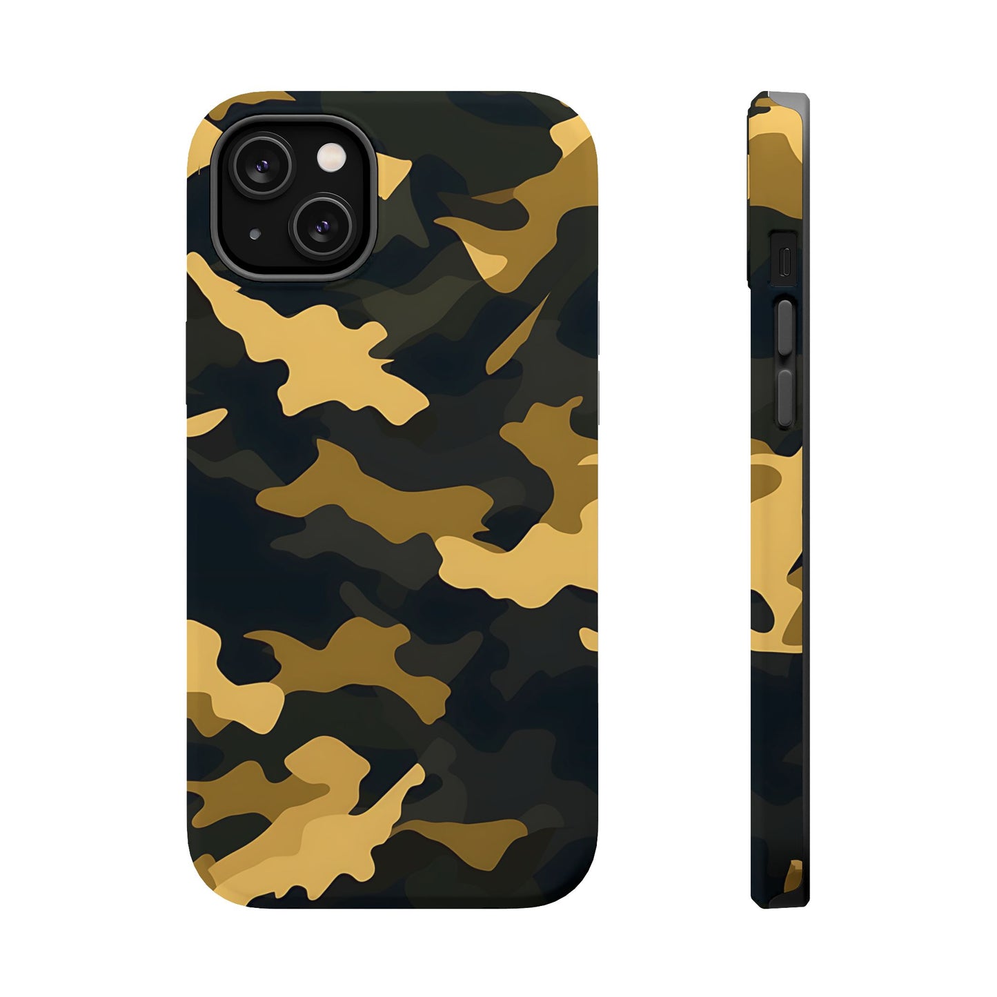 Magnetic Tough Cases
