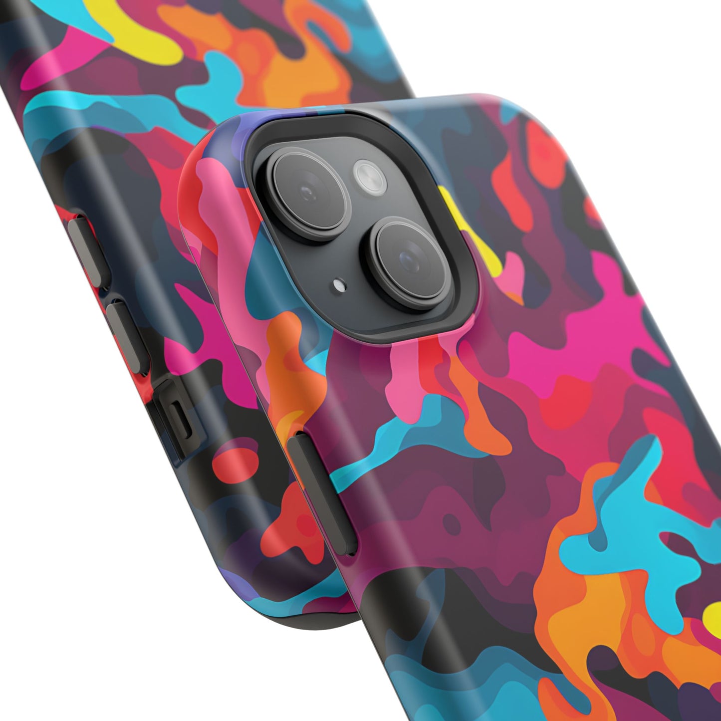 Magnetic Tough Cases