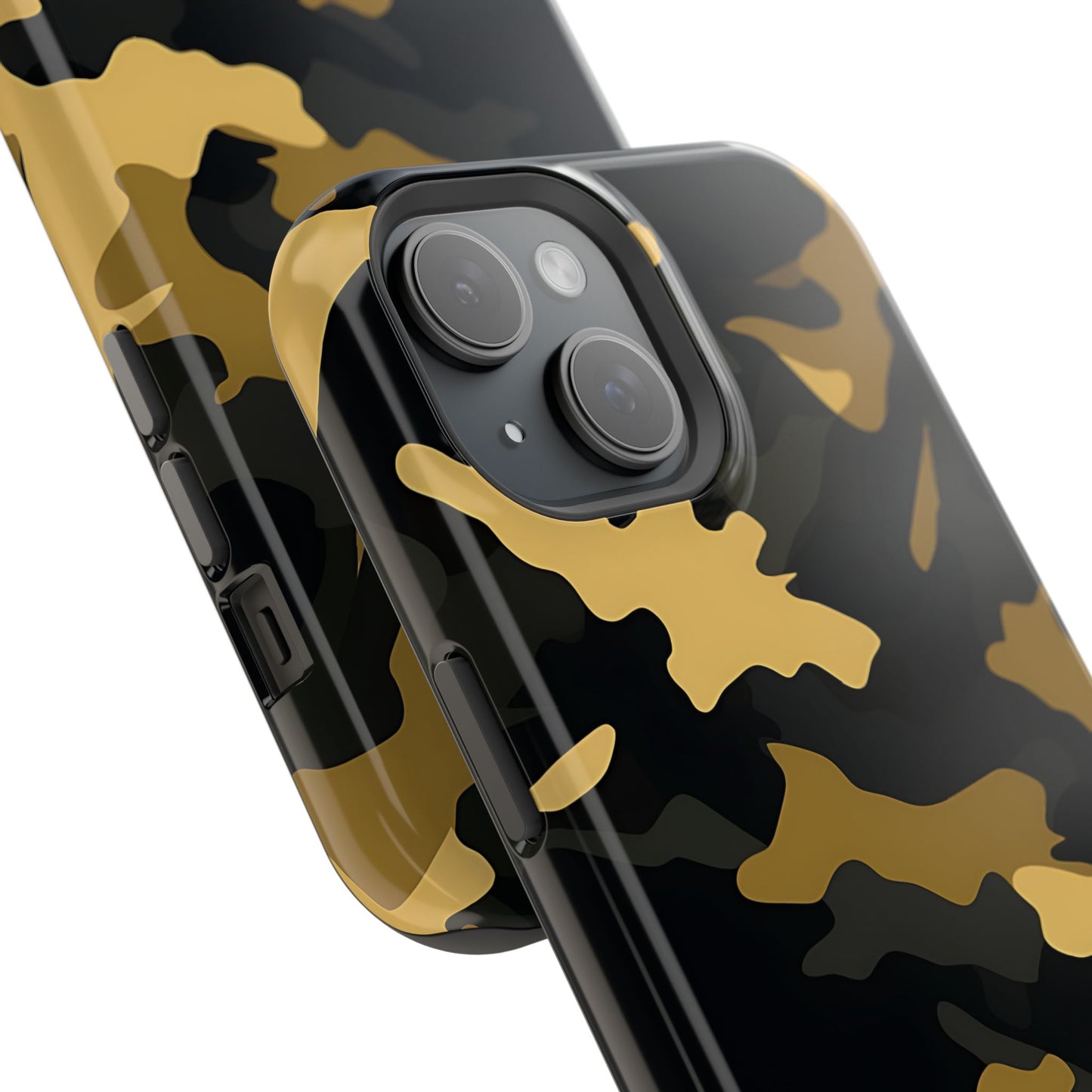 Magnetic Tough Cases