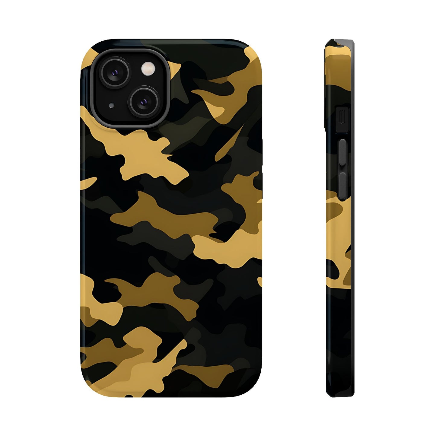 Magnetic Tough Cases