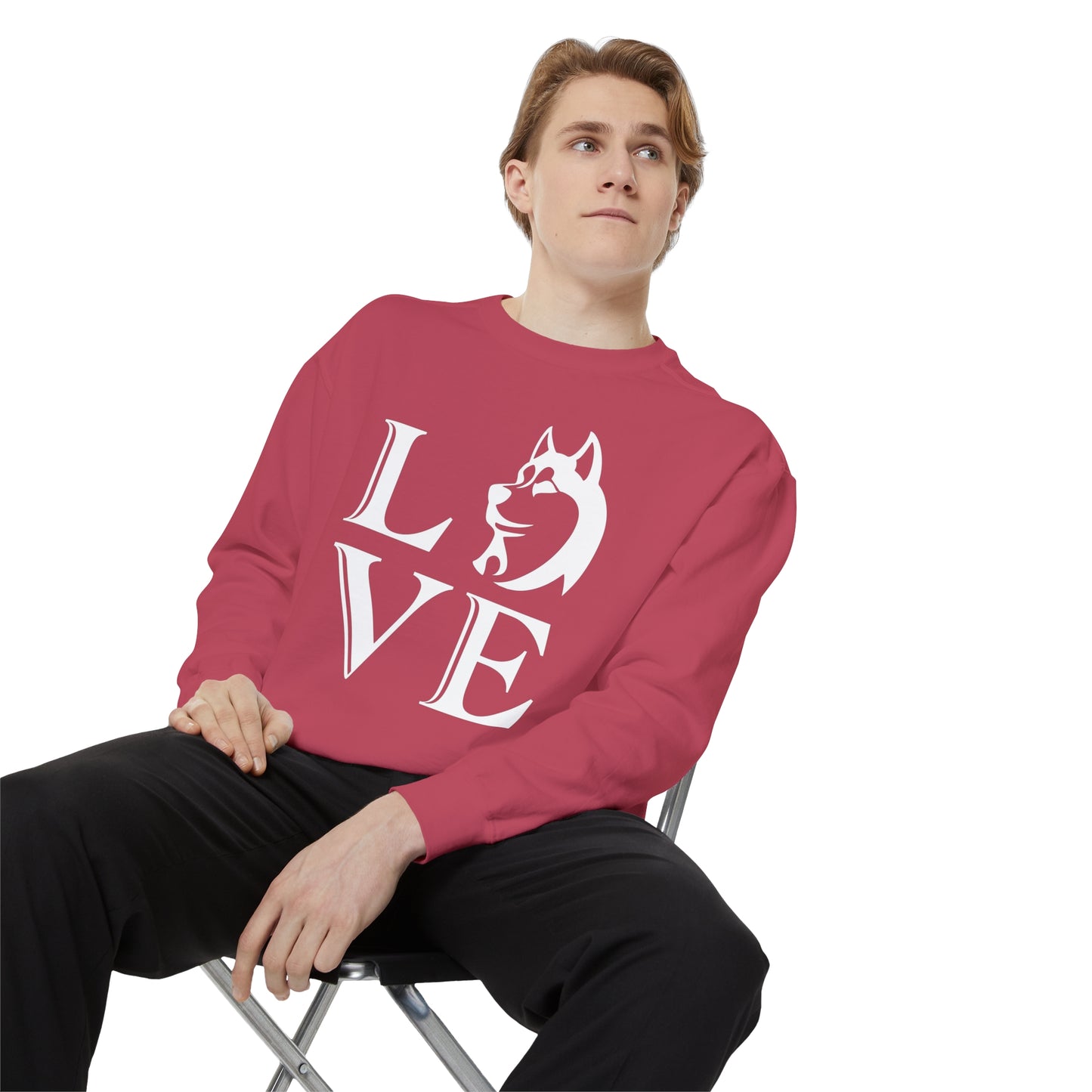 Love Dogs Sweatshirt