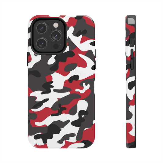 Camouflage Tough Phone Cases