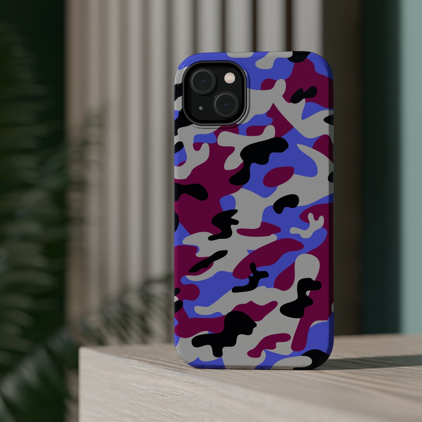 Camouflage MagSafe Tough Cases