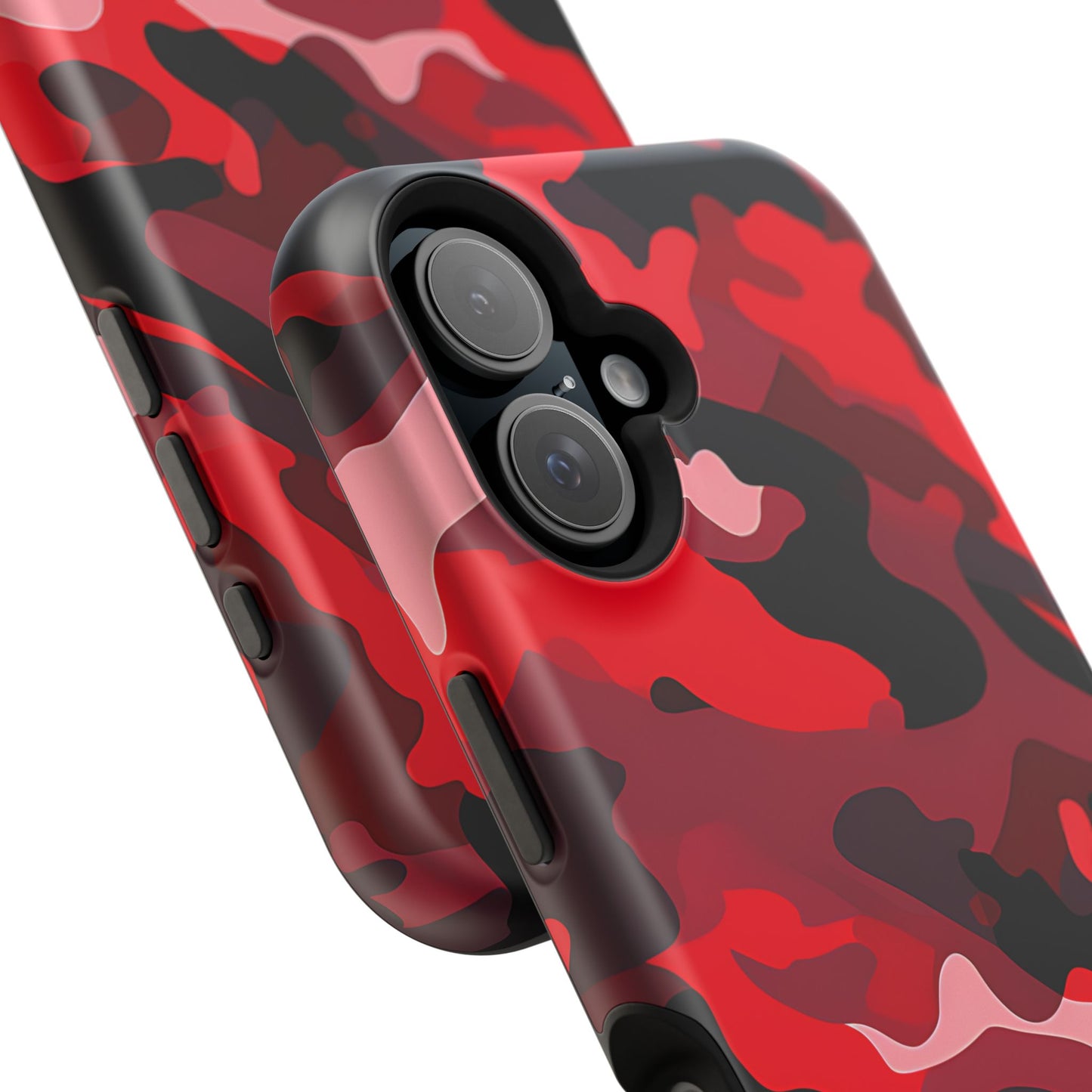 Magnetic Tough Cases