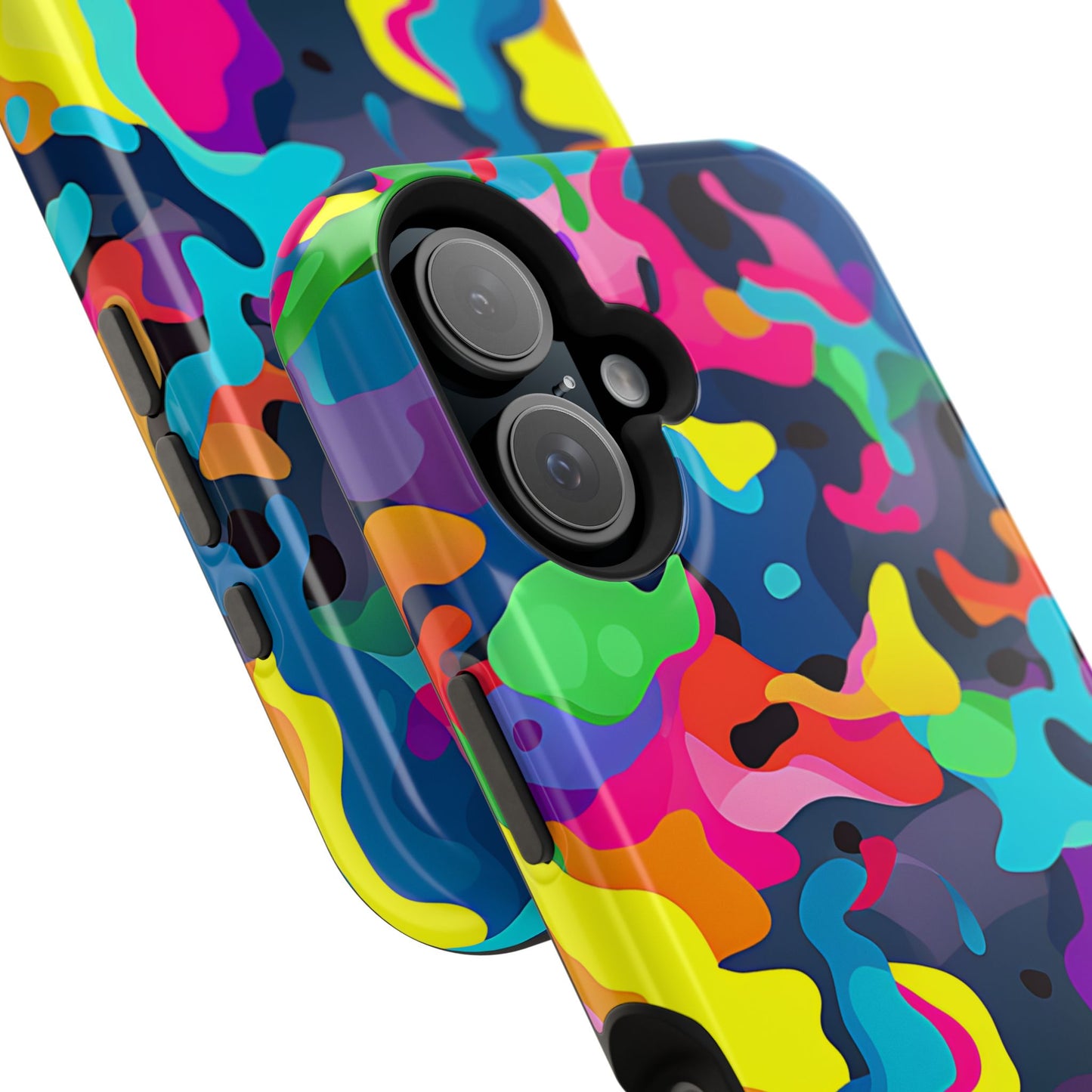 Magnetic Tough Cases